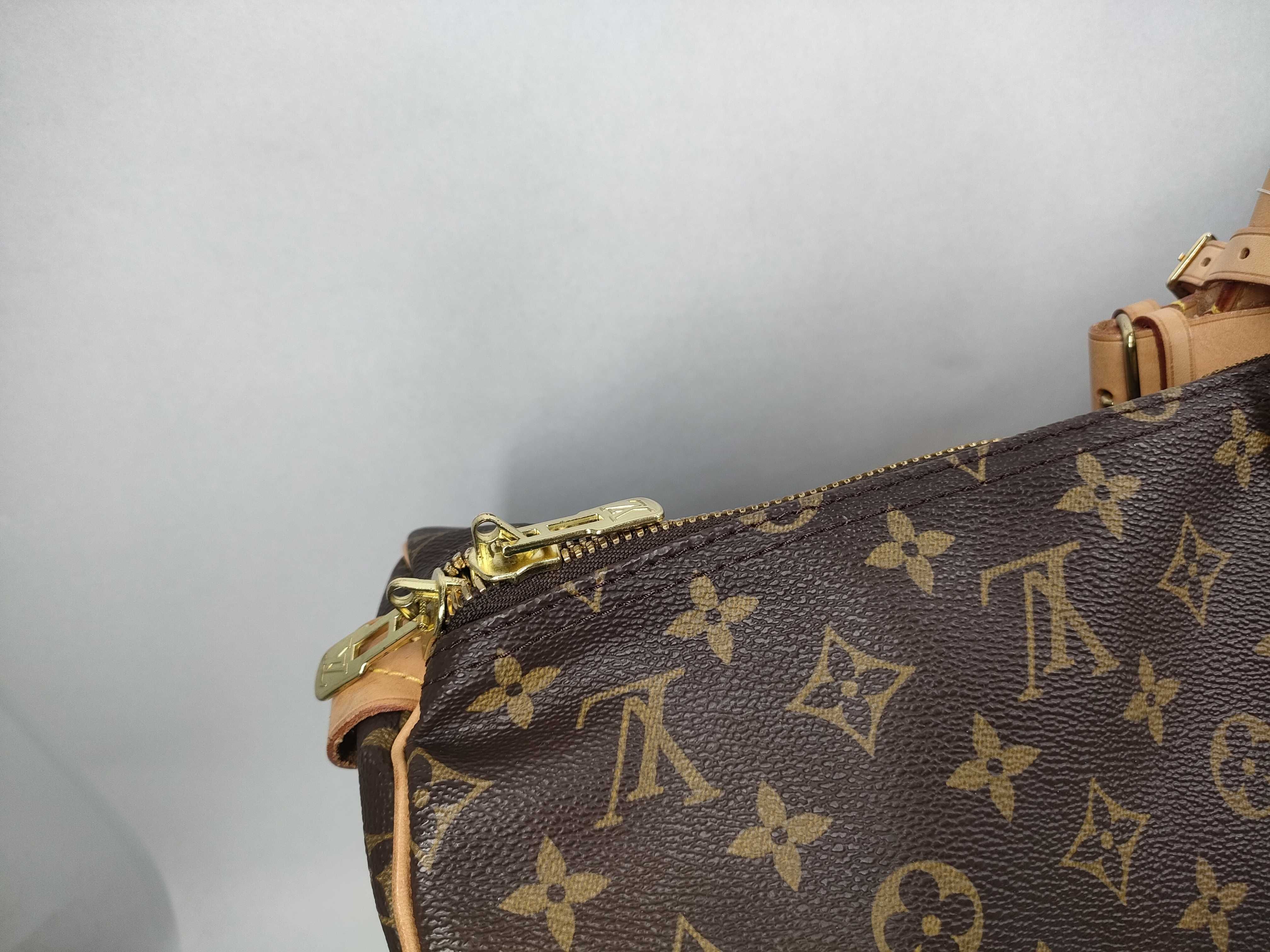 Monogram Keepall 55 Boston Bag — view 5