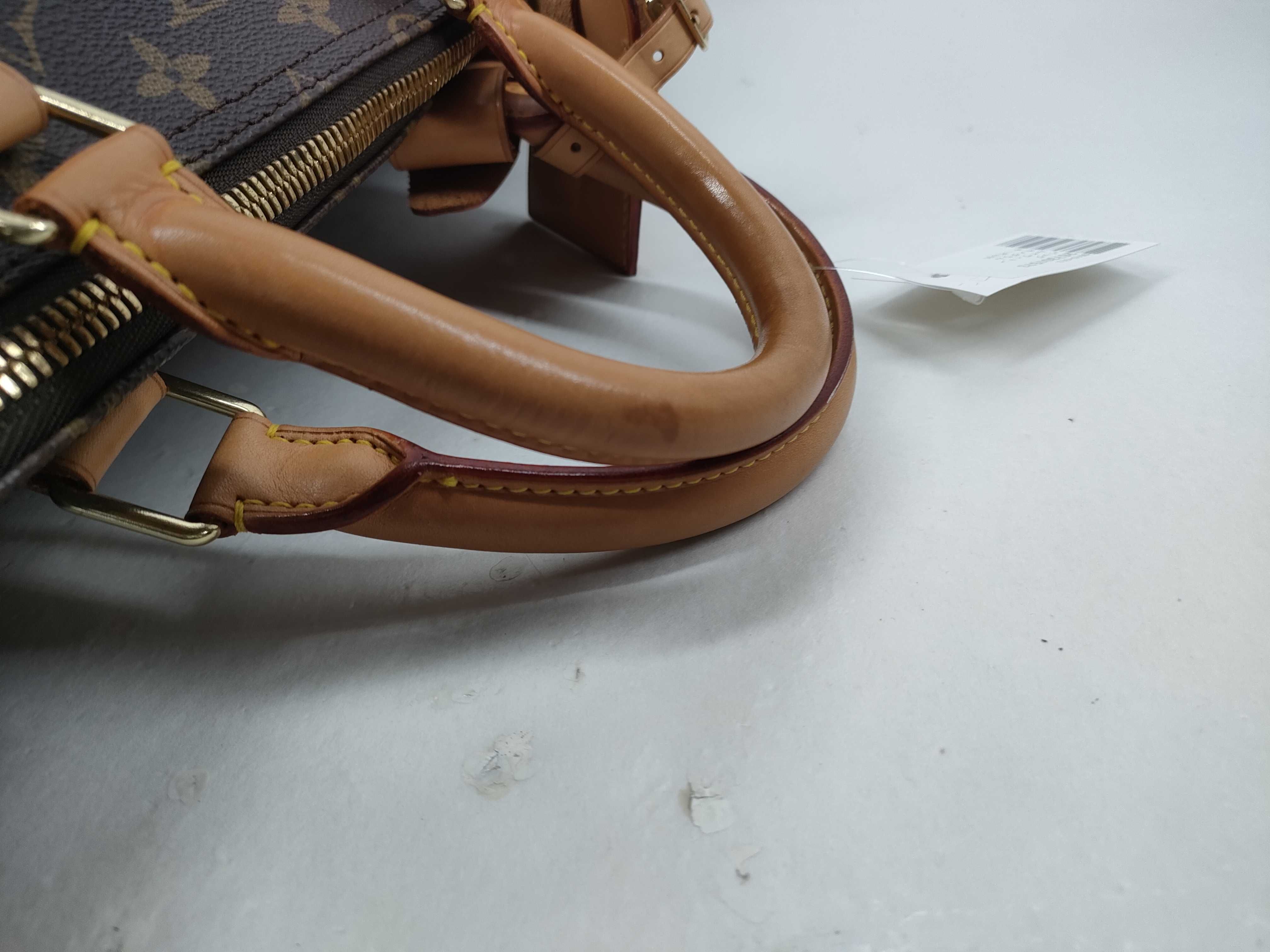Monogram Keepall 55 Boston Bag — view 8