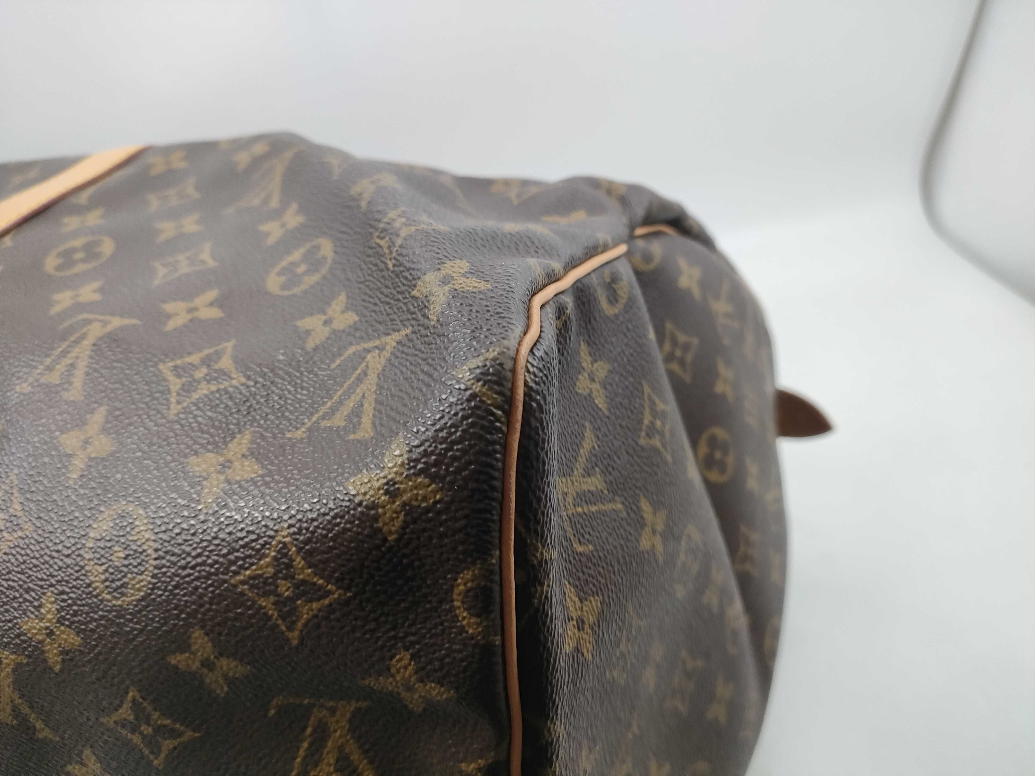 Monogram Keepall 55 Boston Bag — view 10