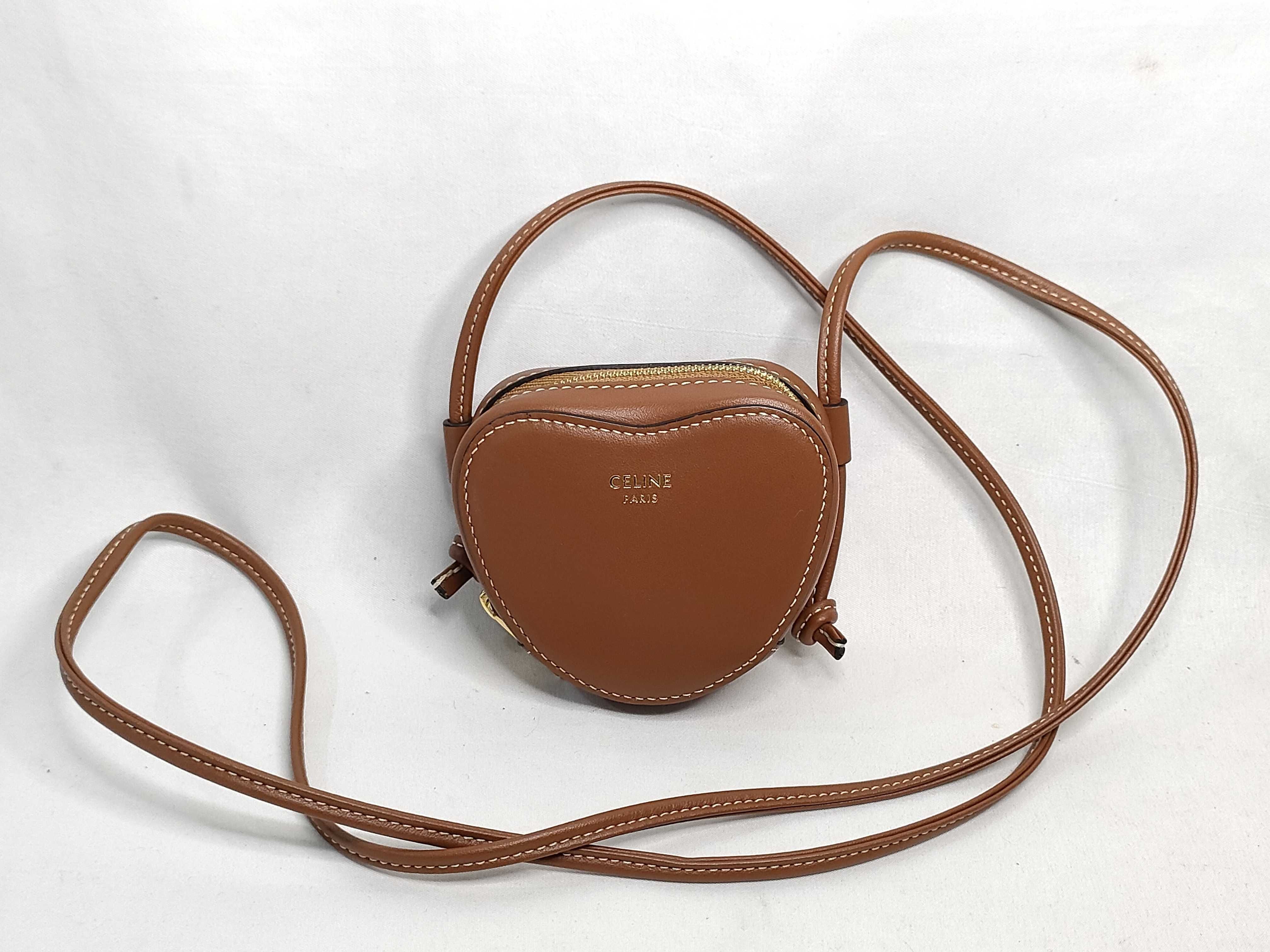Heart Shoulder Bag