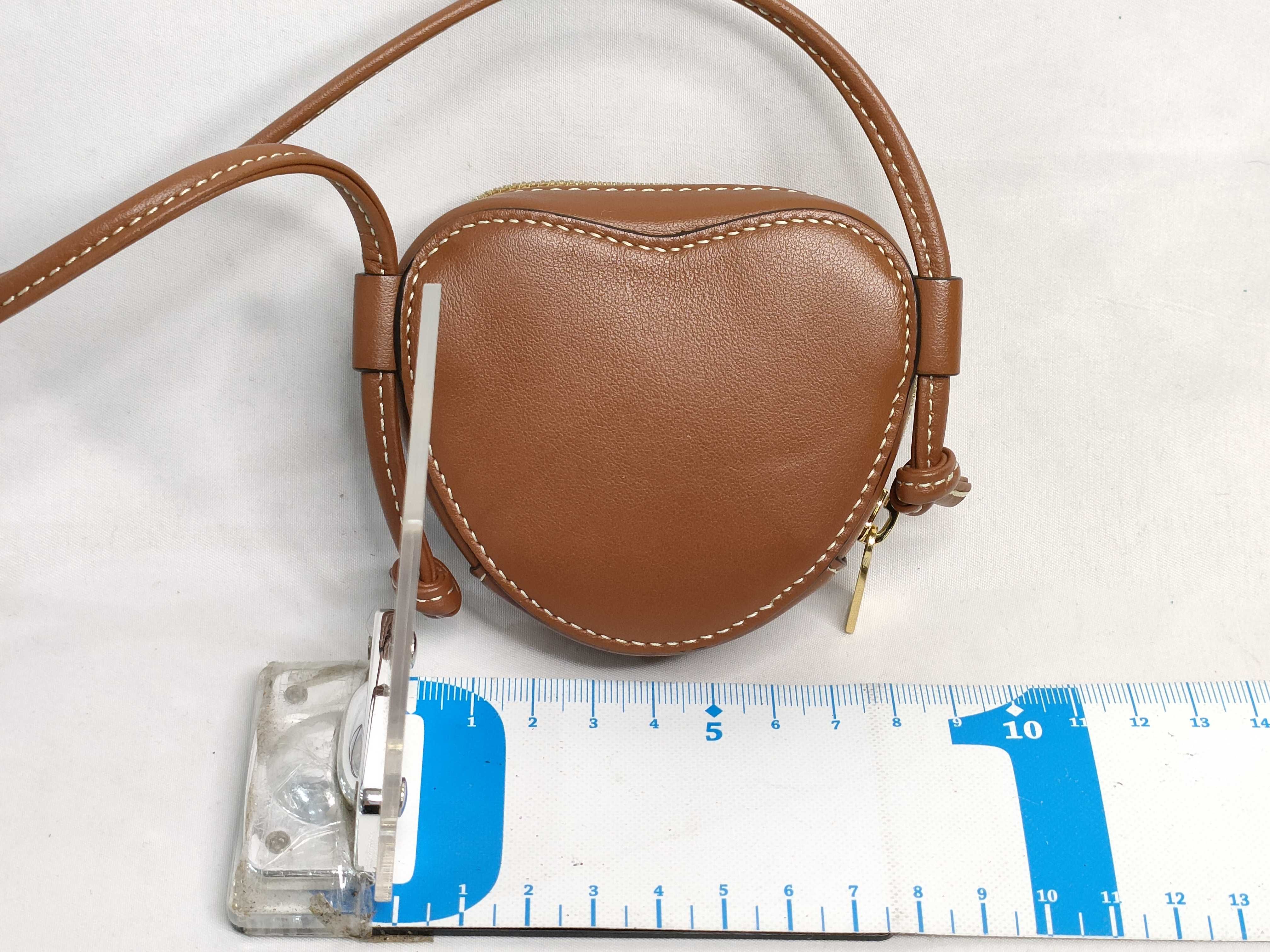 Heart Shoulder Bag — view 2