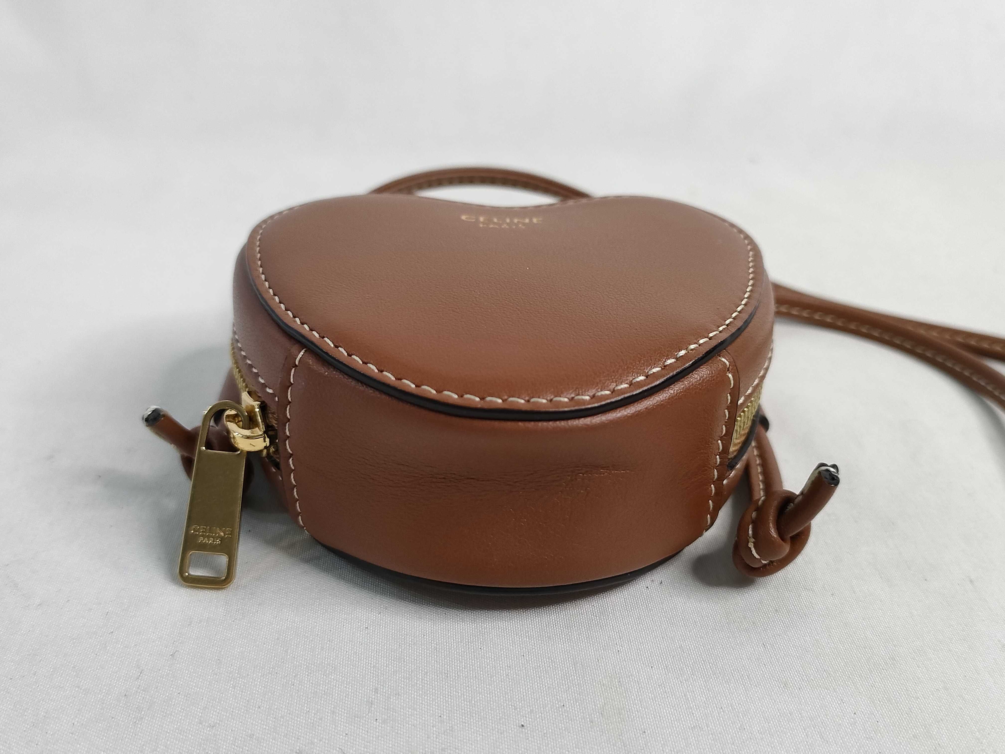 Heart Shoulder Bag — view 7