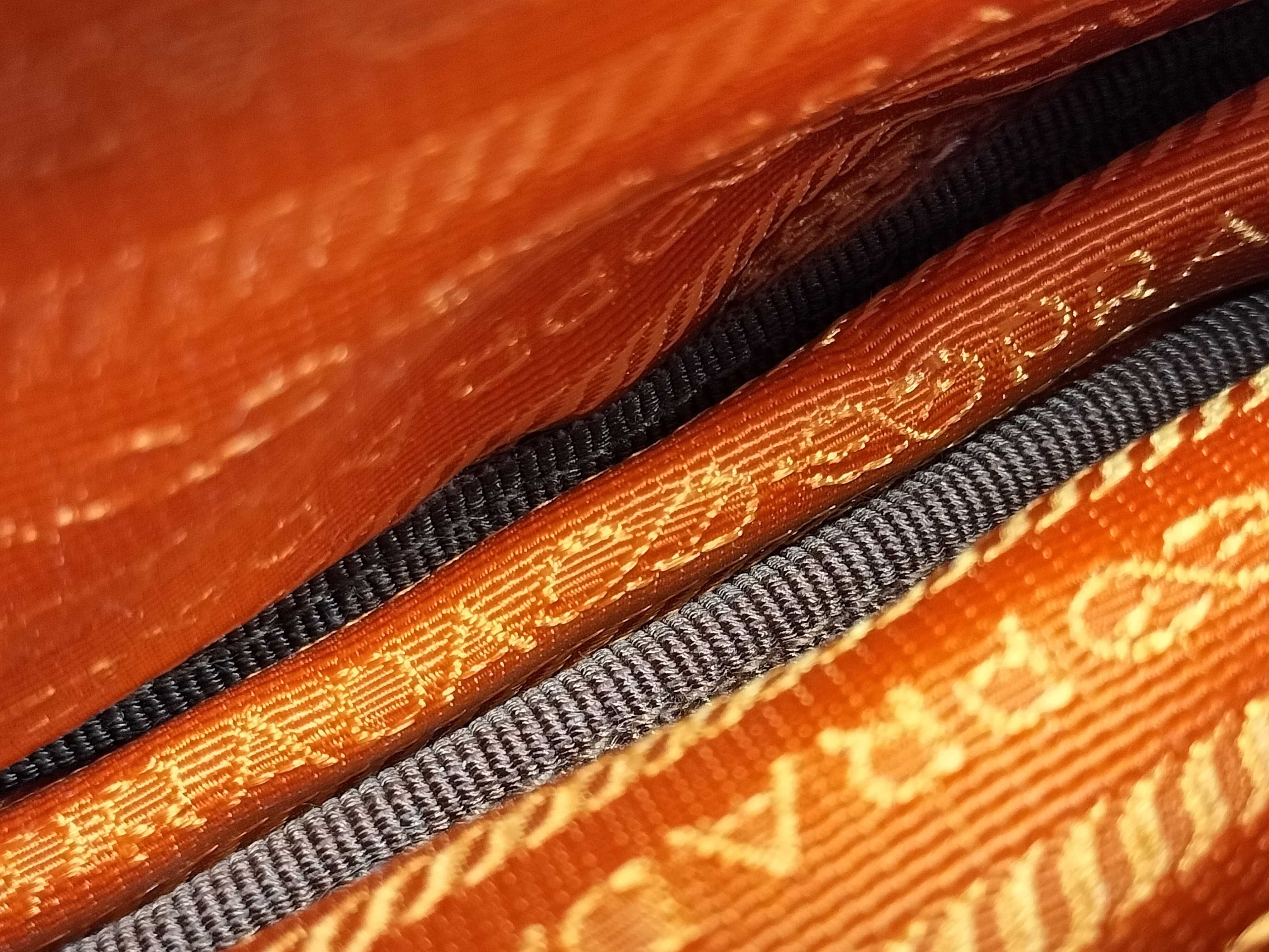 Shoulder Bag Nylon Orange Shoulder Bag — view 10