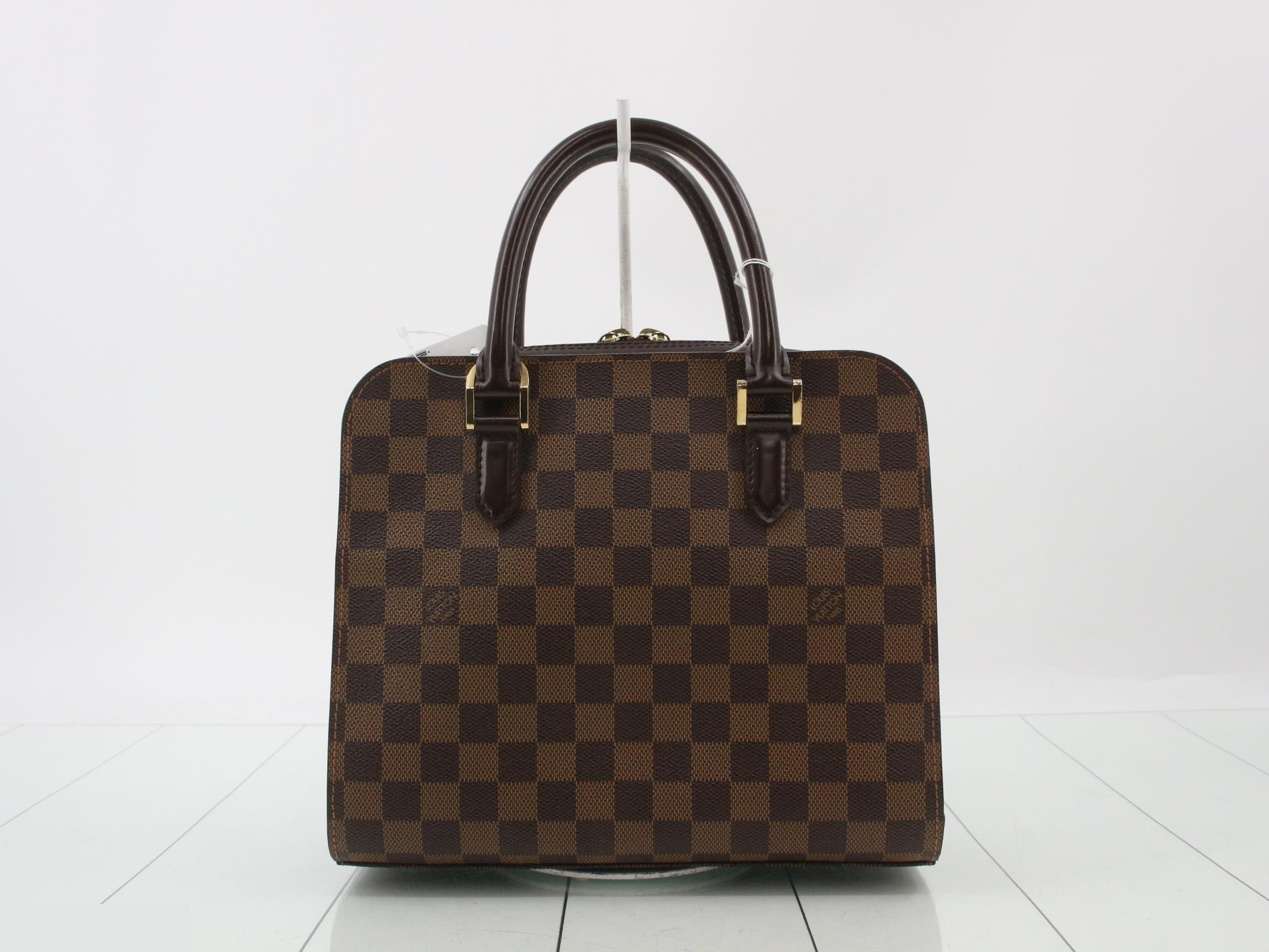 Damier Triana handbag — view 2