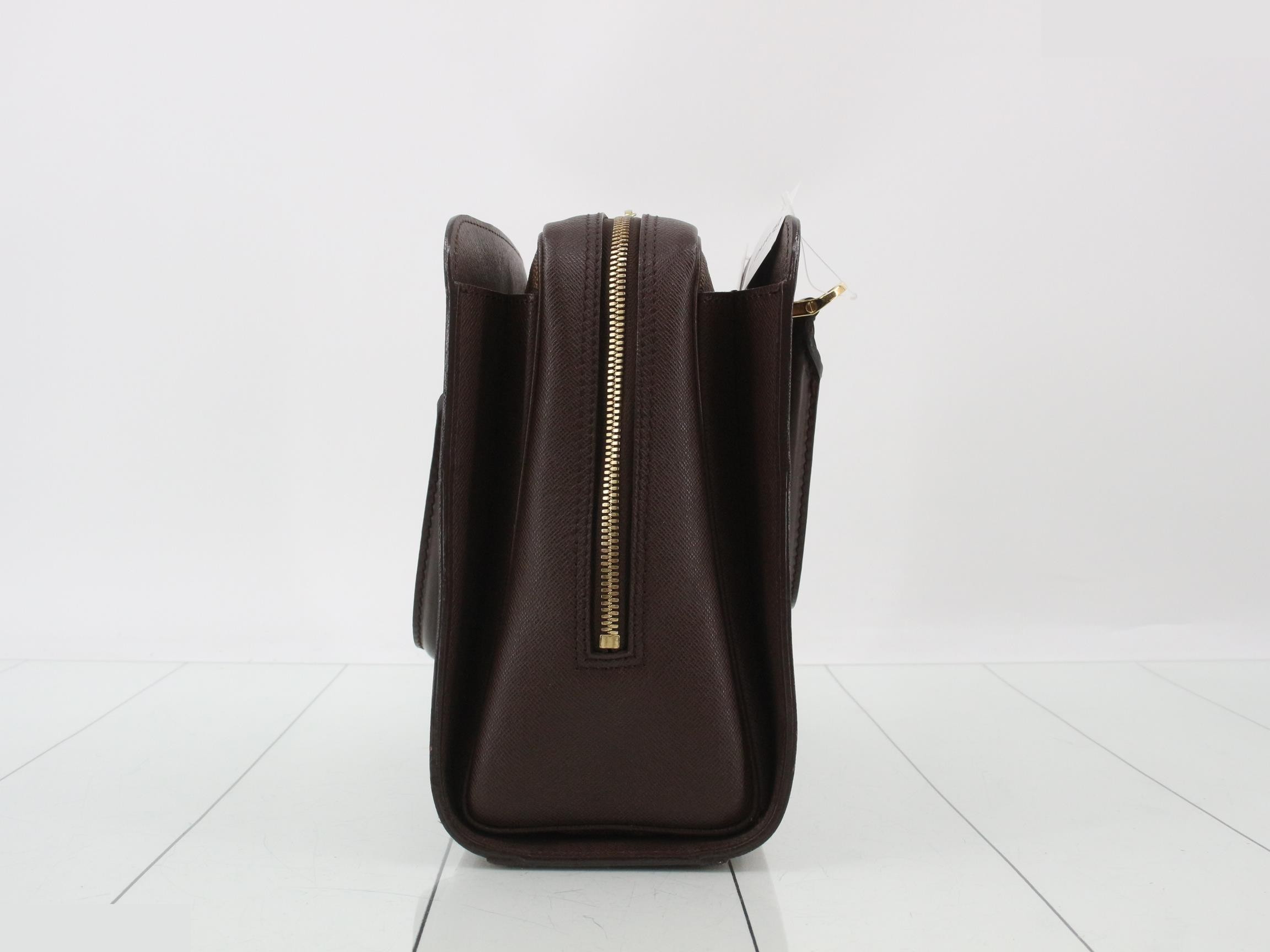 Damier Triana handbag — view 3
