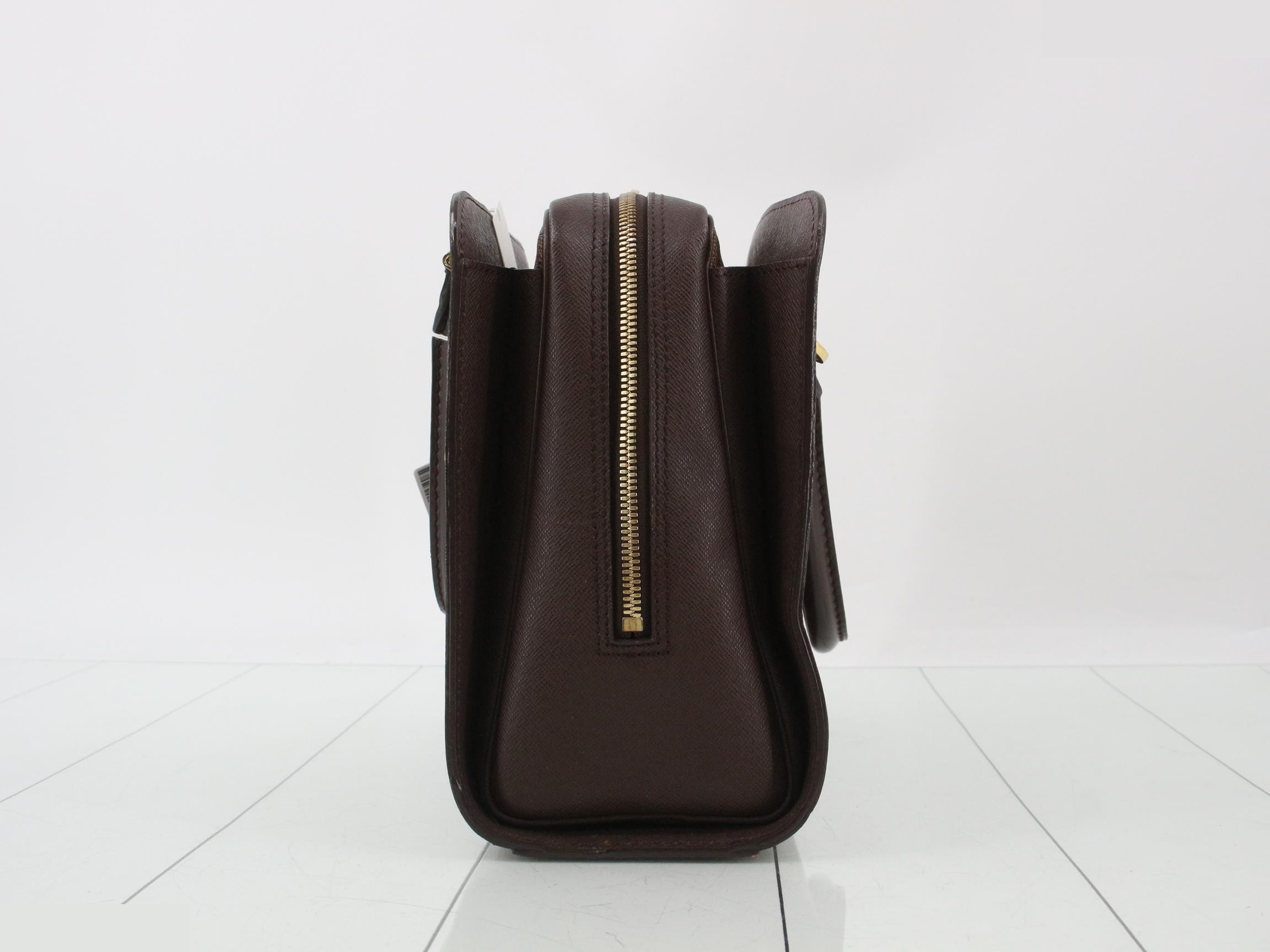 Damier Triana handbag — view 4