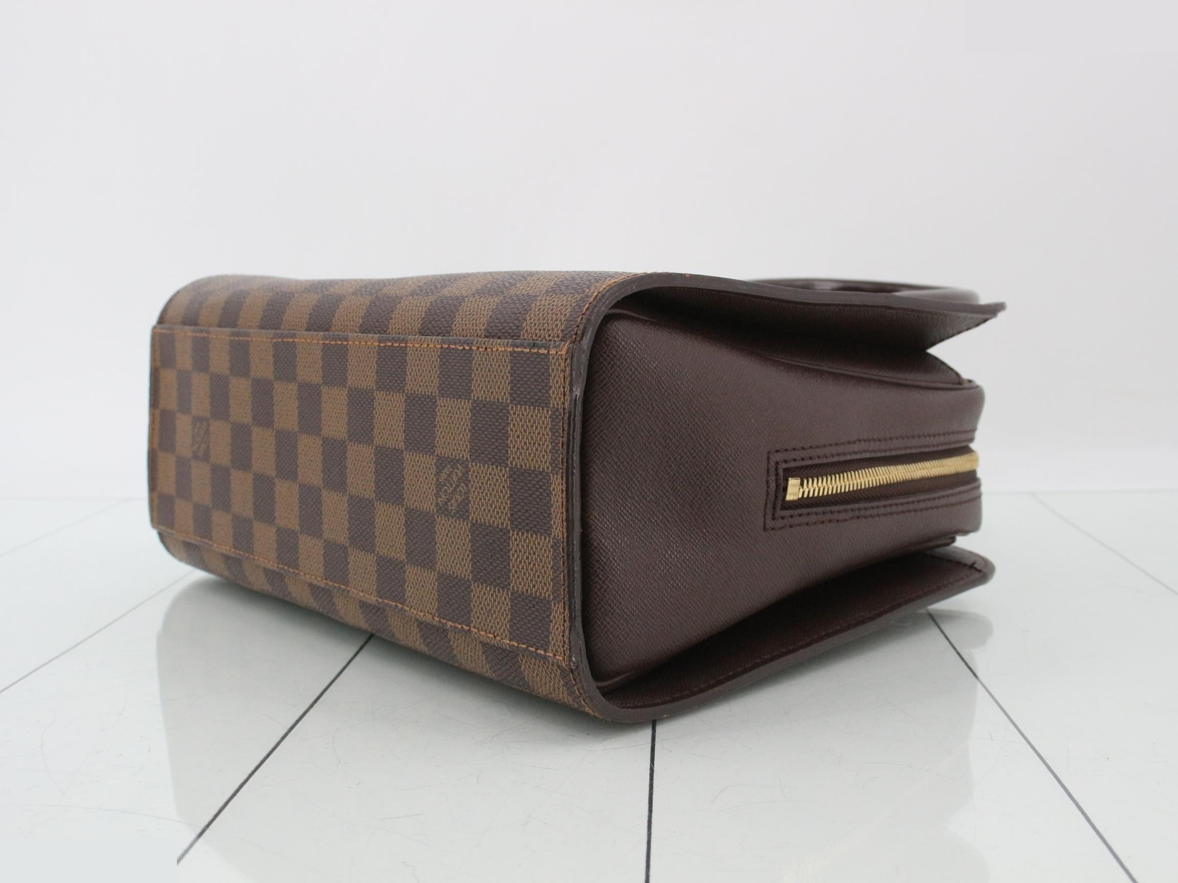 Damier Triana handbag — view 6