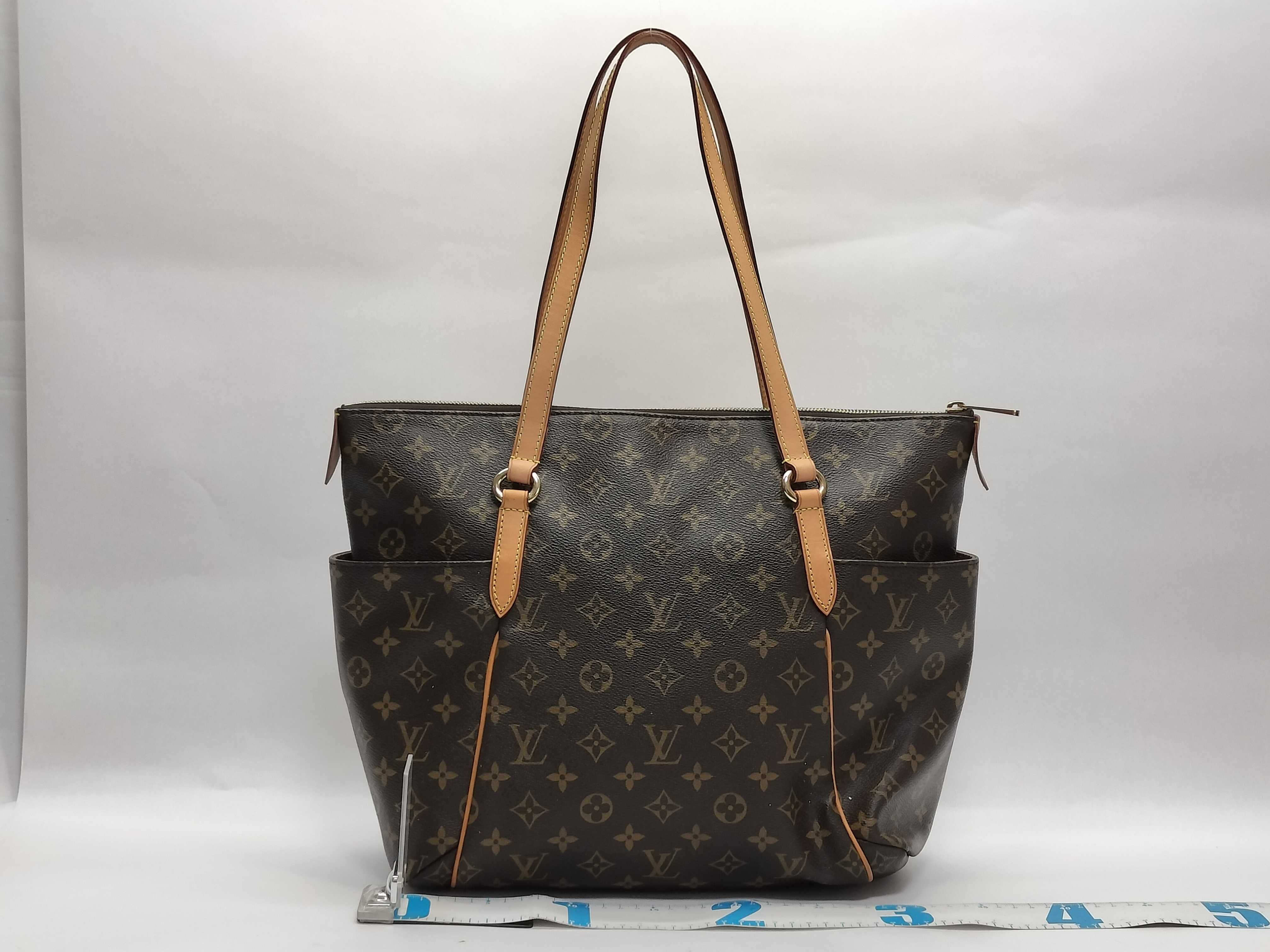 Monogram M41016 Totally PM Tote Bag — view 2