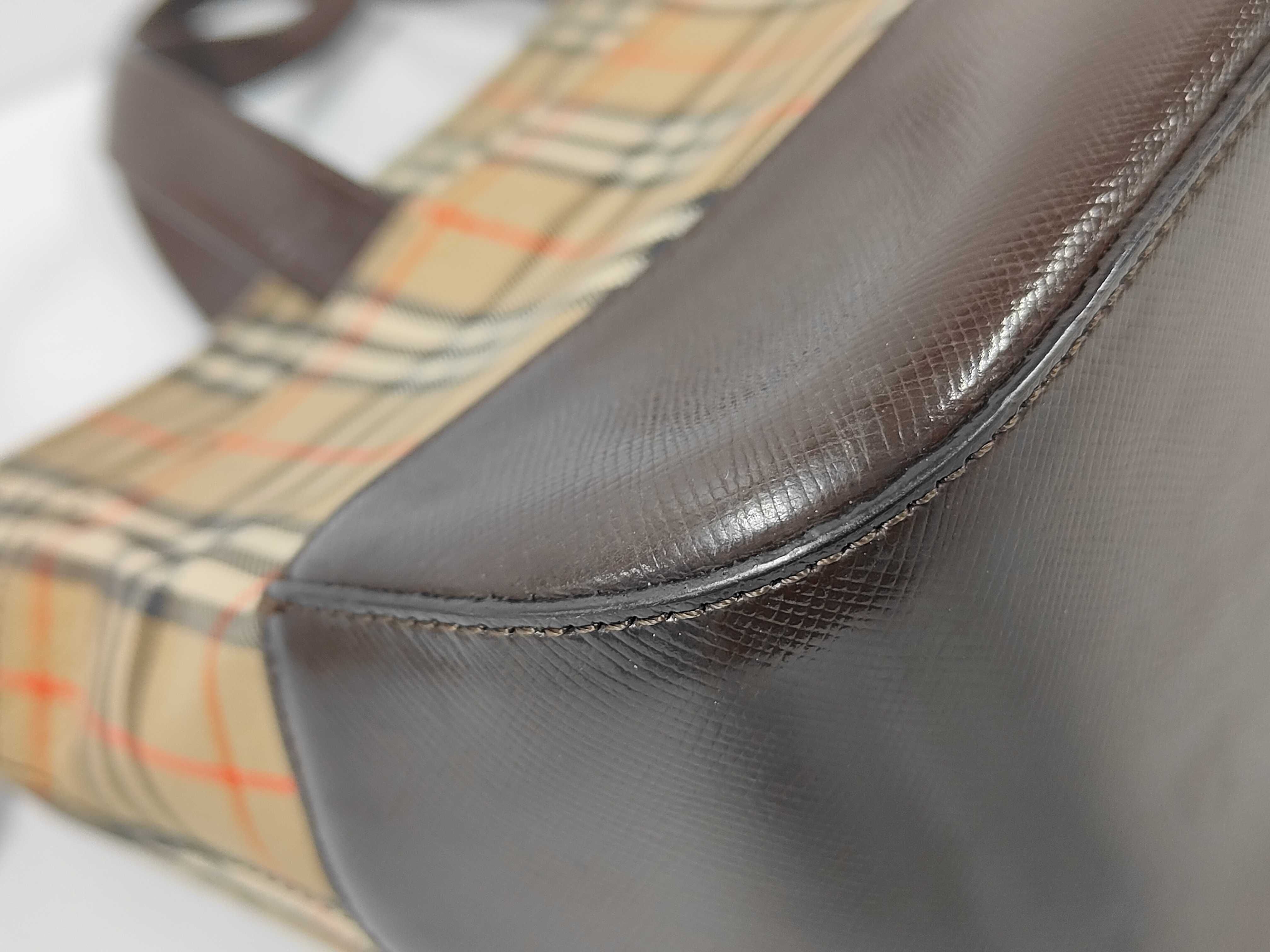 Nova Check Handbag — view 4