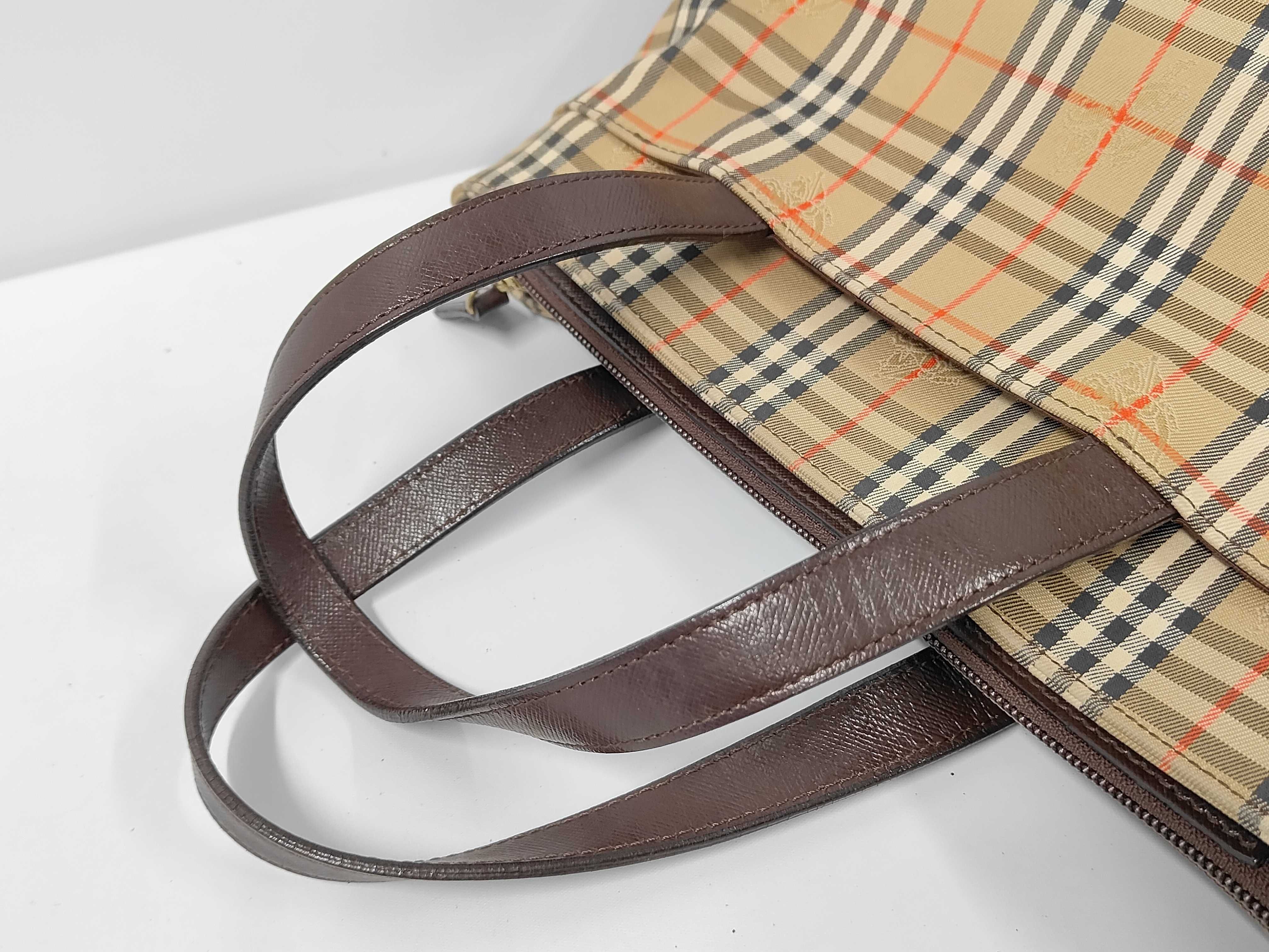 Nova Check Handbag — view 5