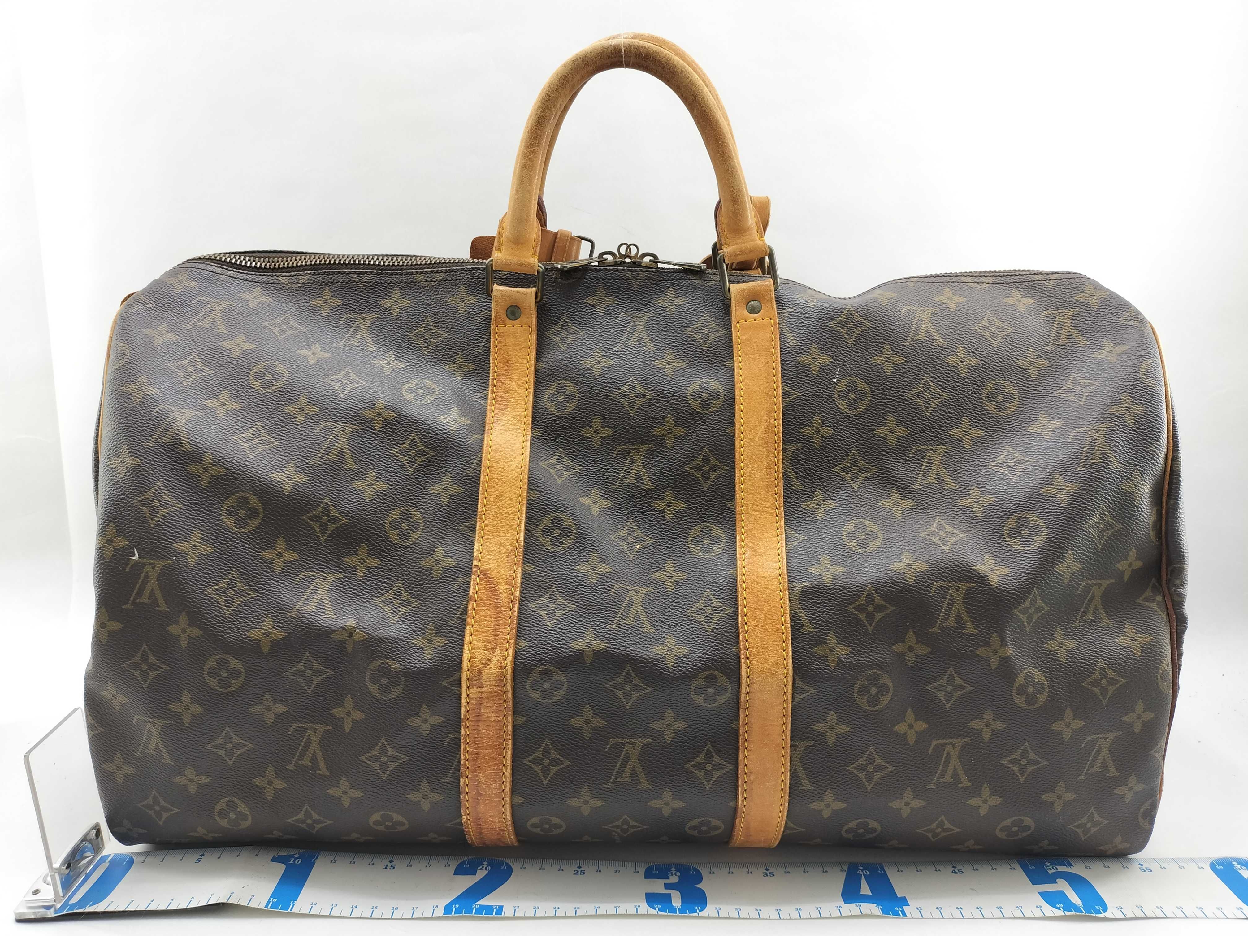 Monogram Boston Bag — view 2