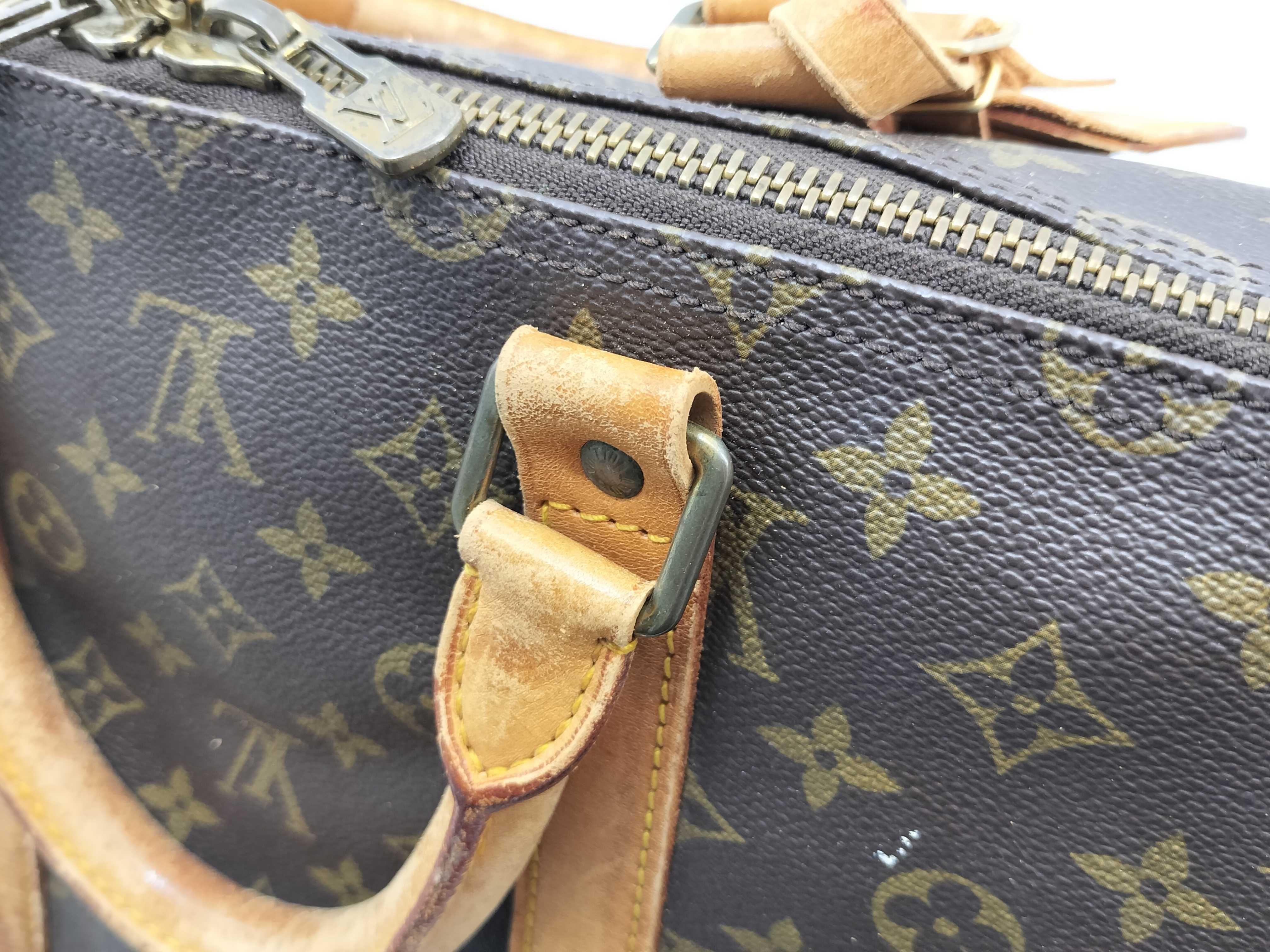 Monogram Boston Bag — view 11