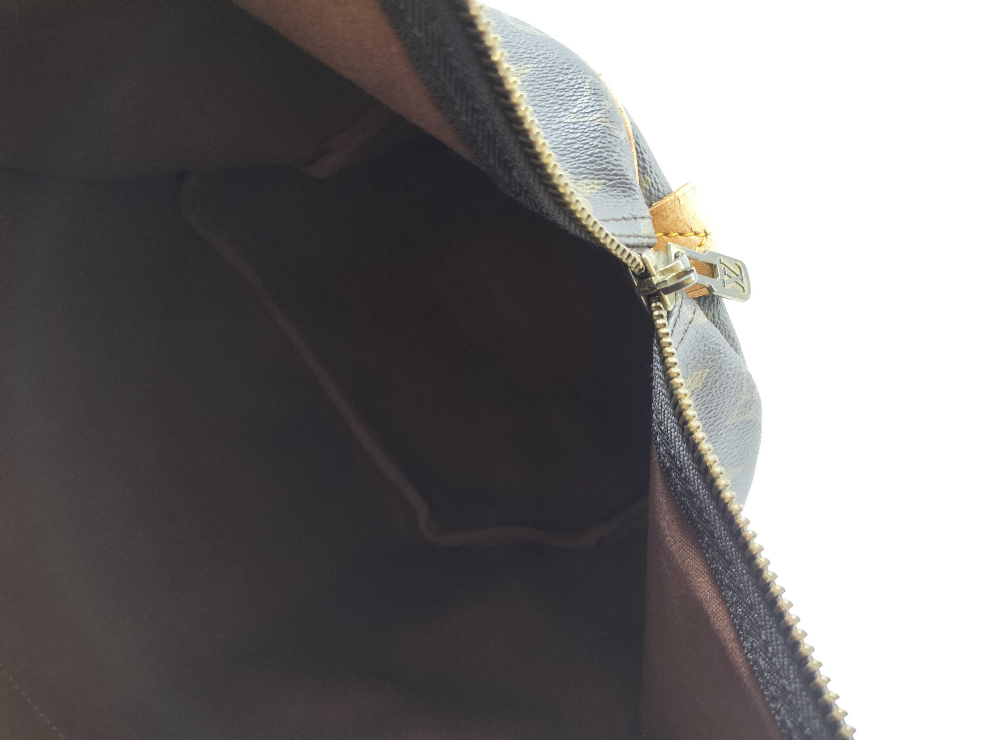 Monogram Boston Bag — view 14
