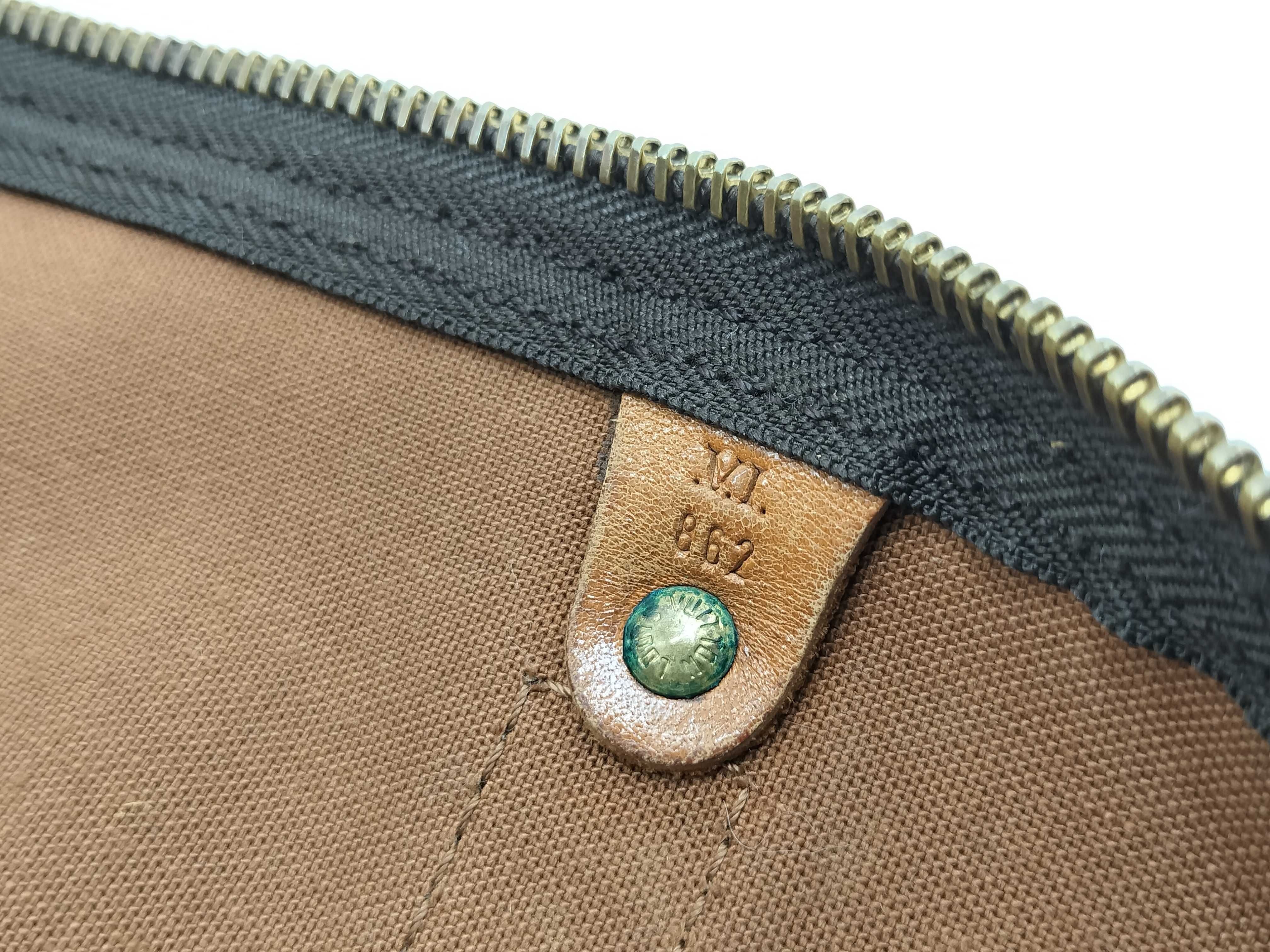 Monogram Boston Bag — view 15