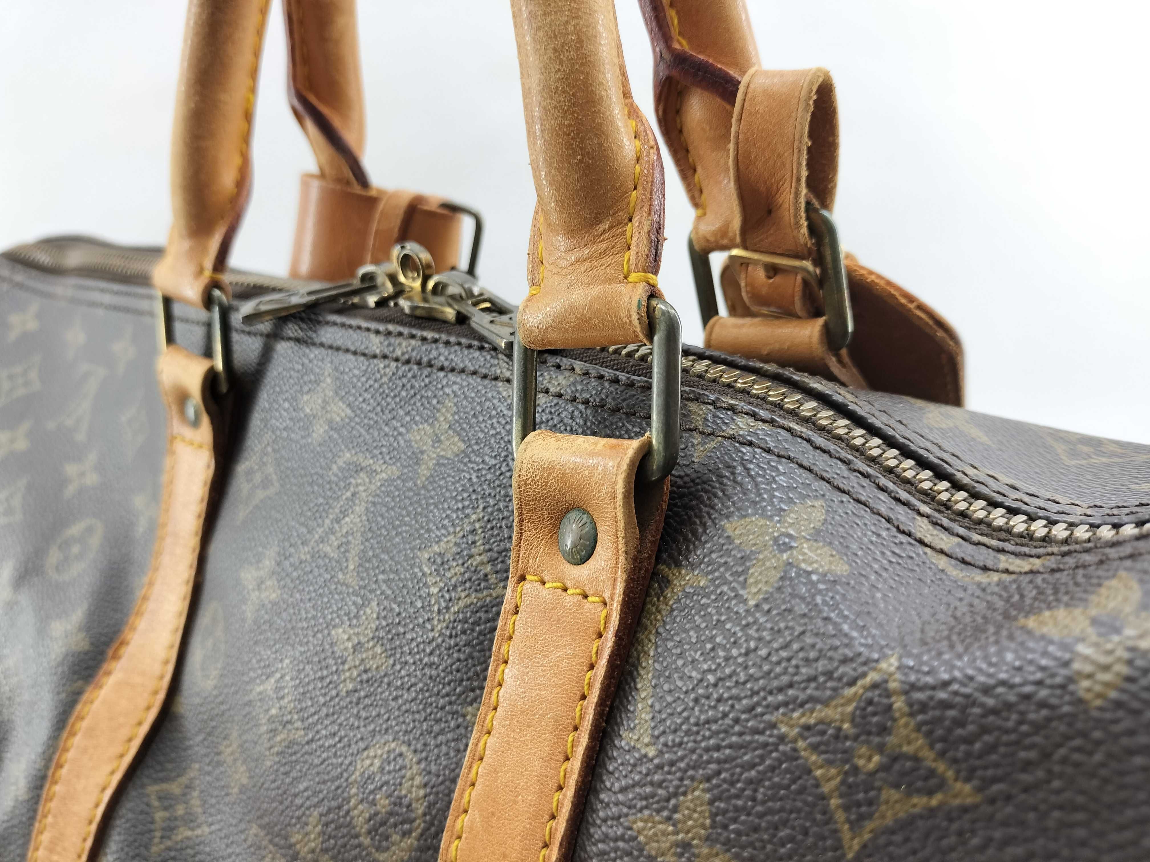 Monogram Boston Bag — view 3