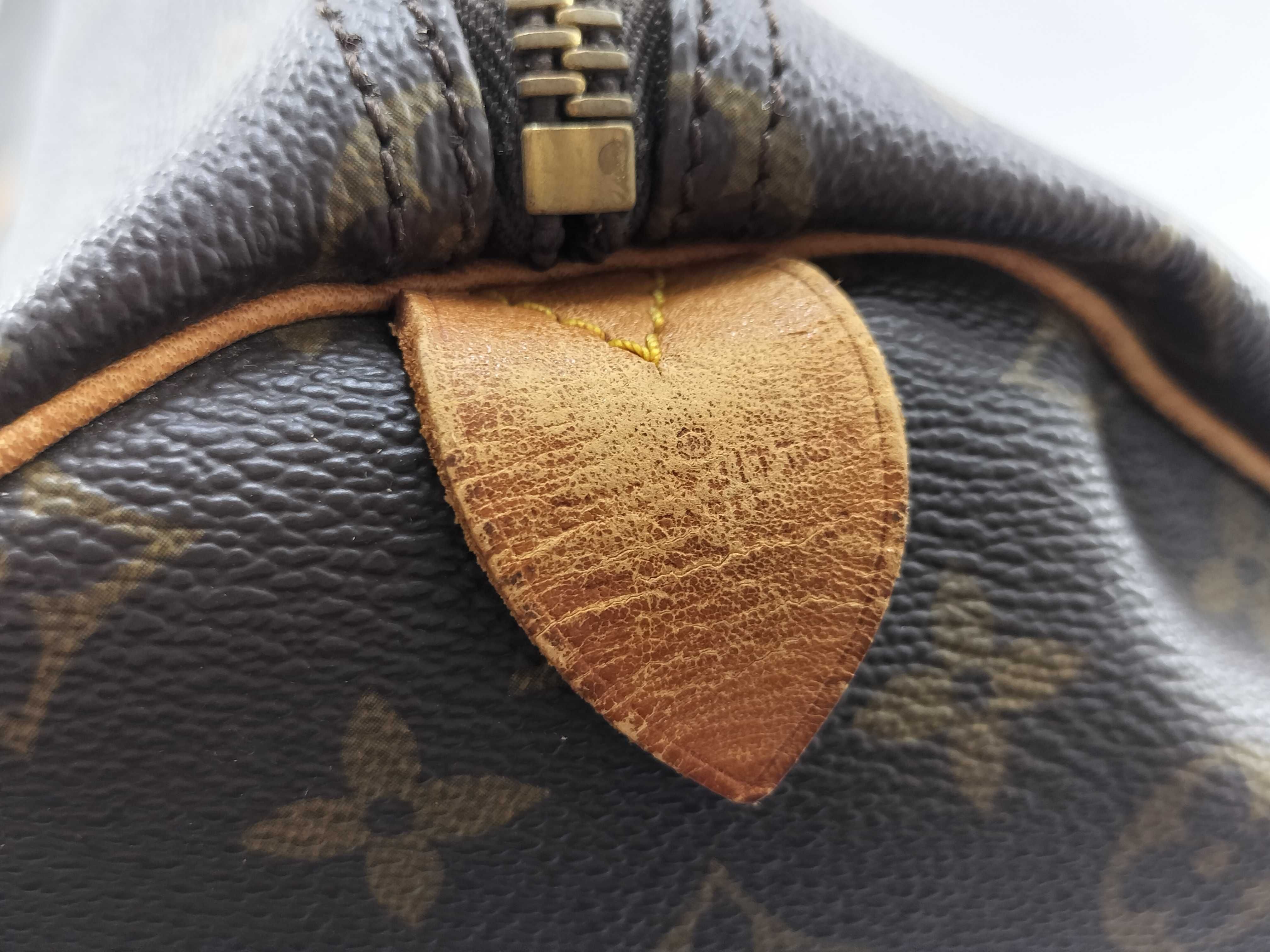 Monogram Boston Bag — view 4