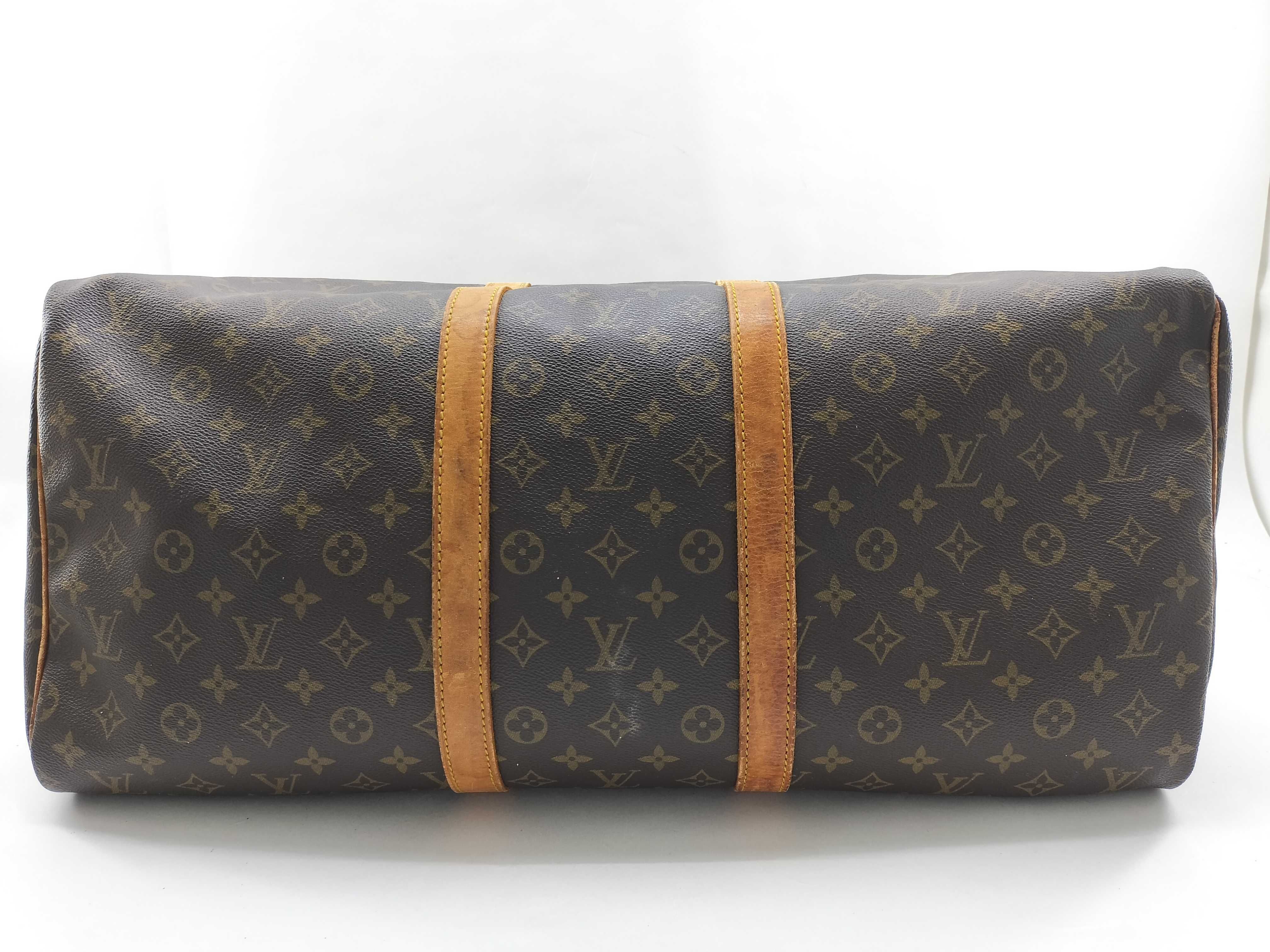 Monogram Boston Bag — view 7