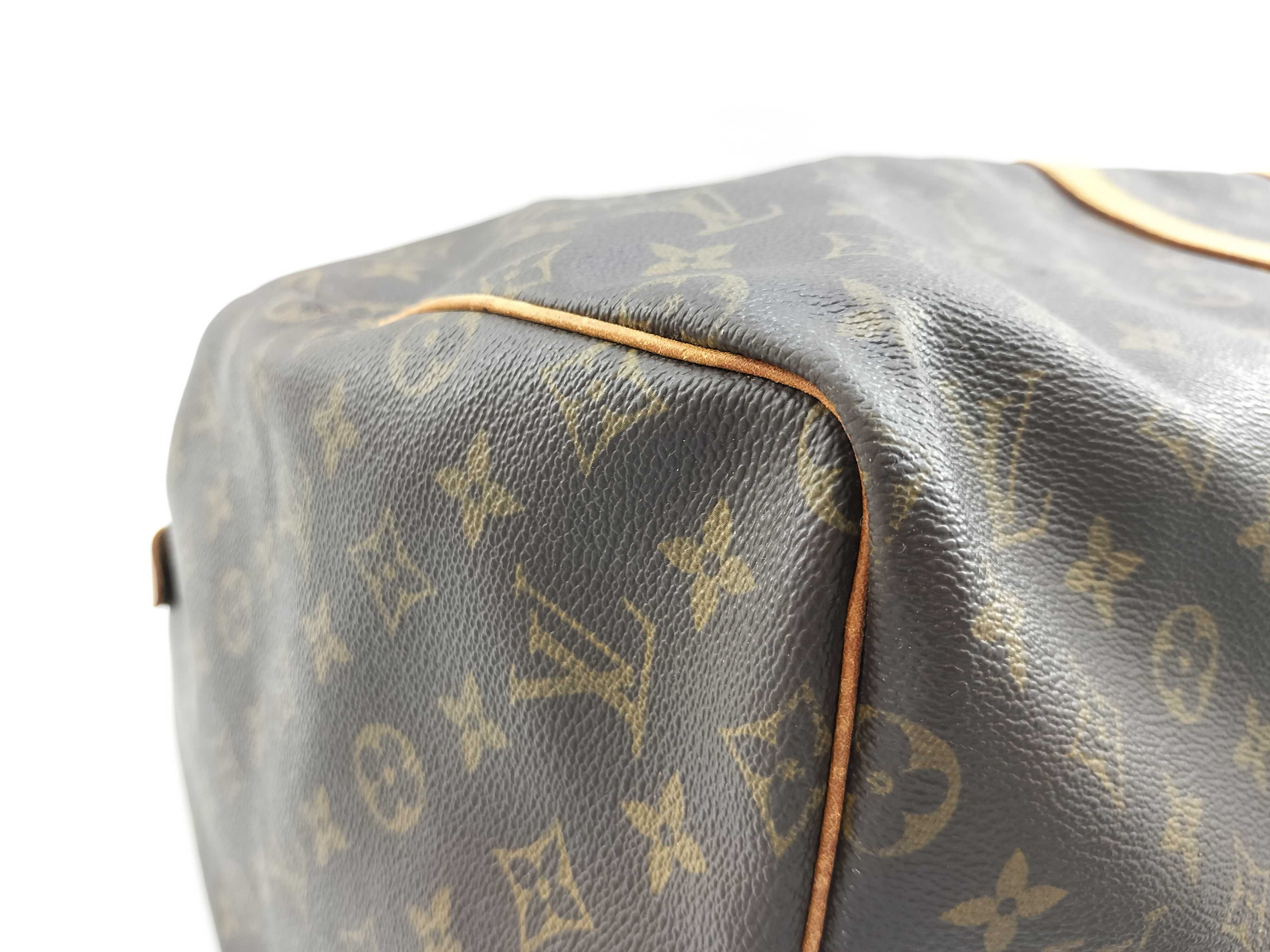 Monogram Boston Bag — view 8