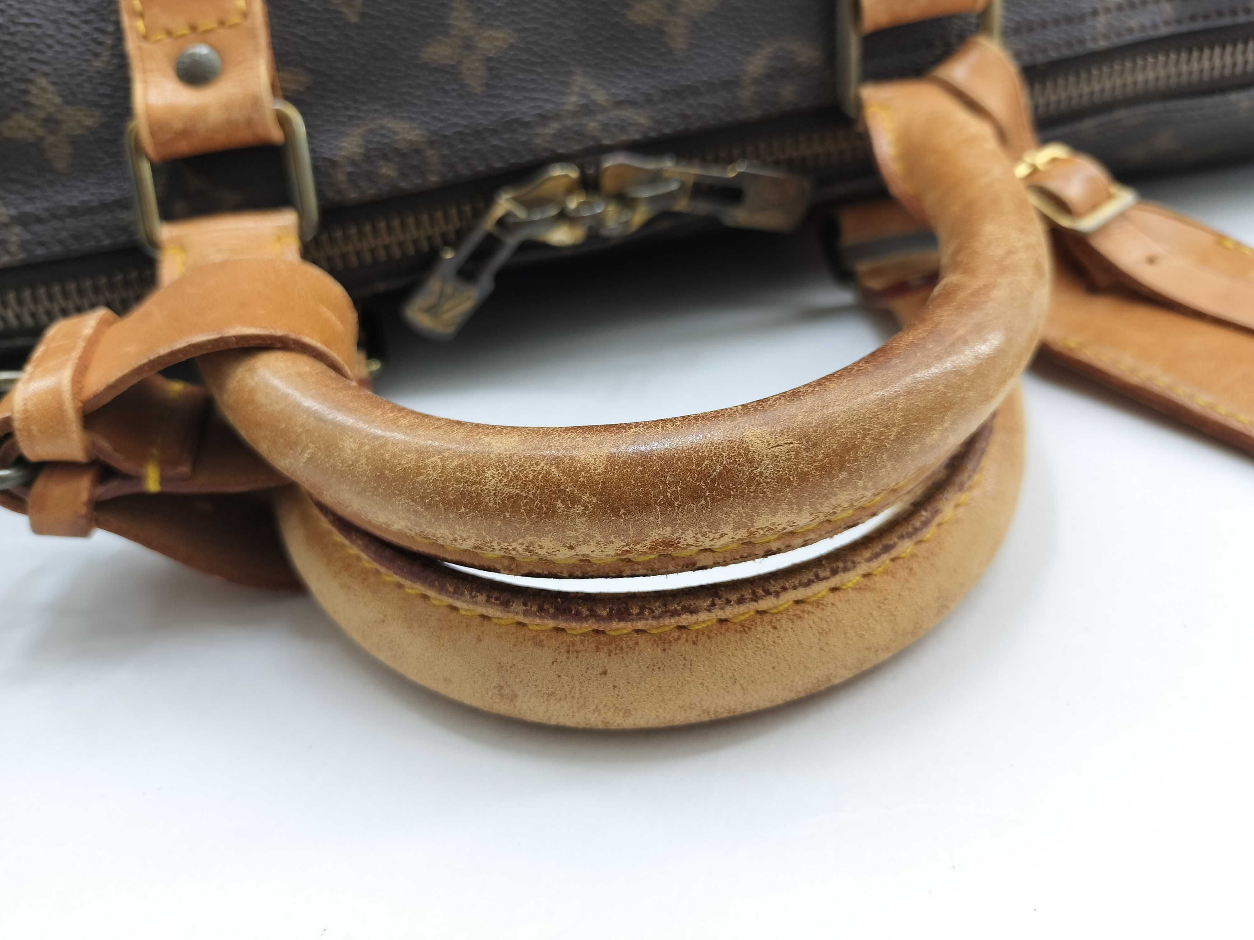 Monogram Boston Bag — view 9