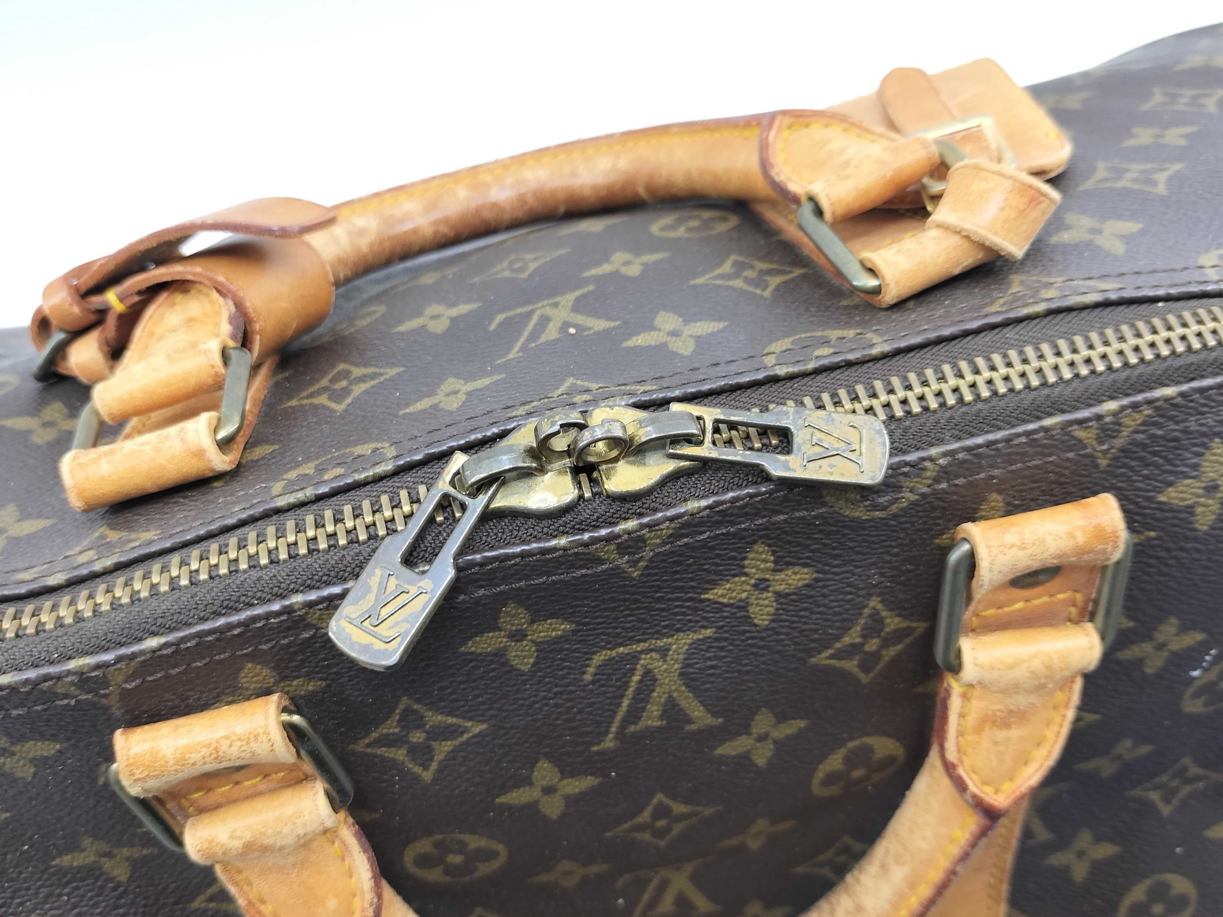 Monogram Boston Bag — view 10