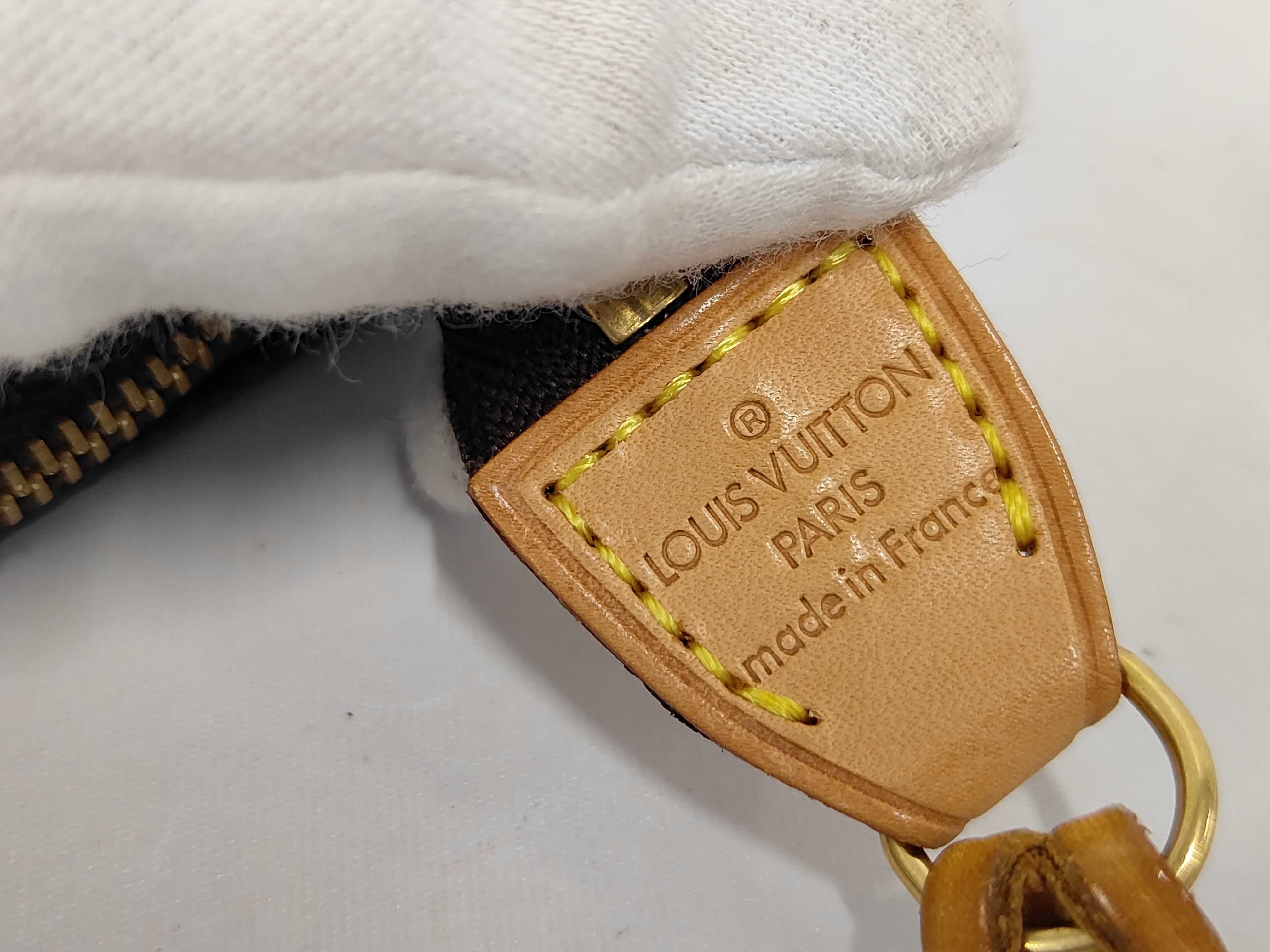 Monogram Accessoires VI0033 Pouch — view 8