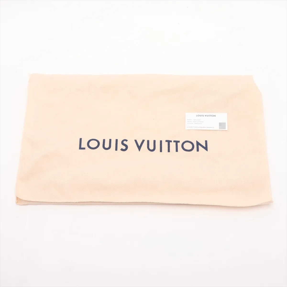 Giant Monogram Reverse OnTheGo EW M46653 Brown (RFID detected) — view 14