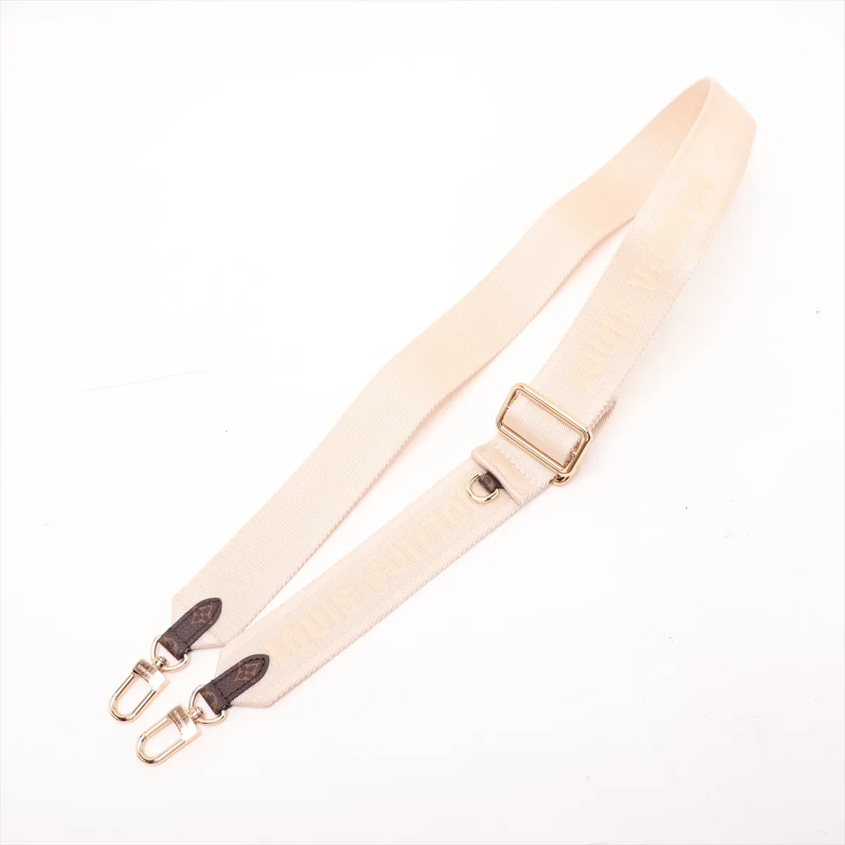 Giant Monogram Reverse OnTheGo EW M46653 Brown (RFID detected) — view 7