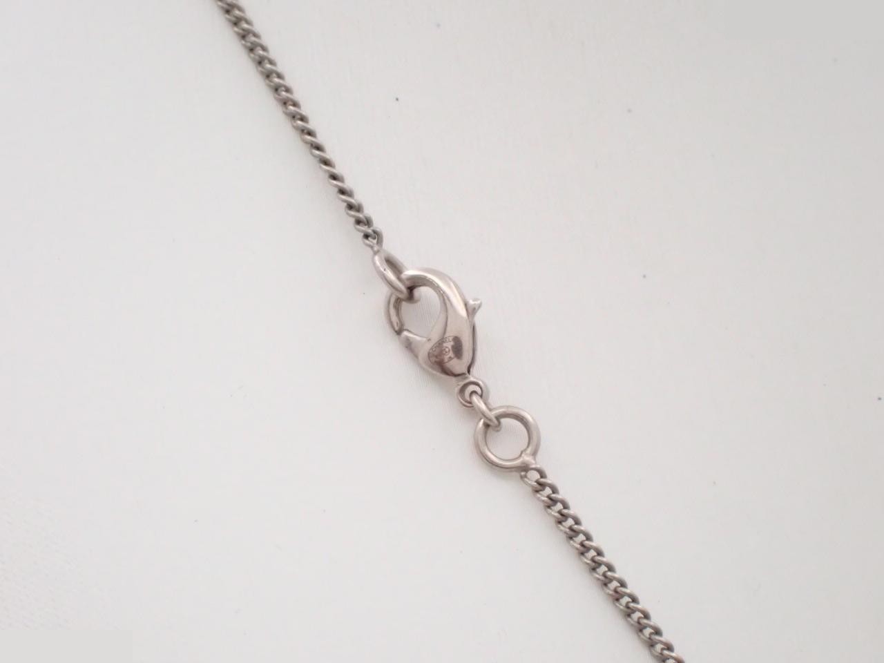 Necklace, chain approximately 60cm — view 2