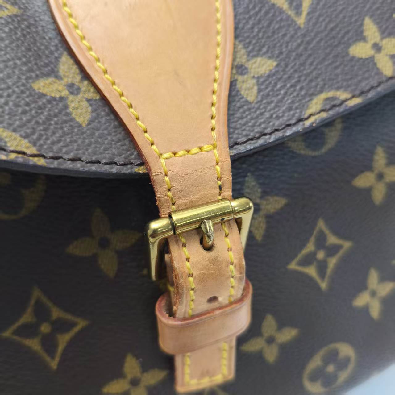【*Shipped from: China*】LOUIS VUITTON Blois PU Shoulder Bag — view 12