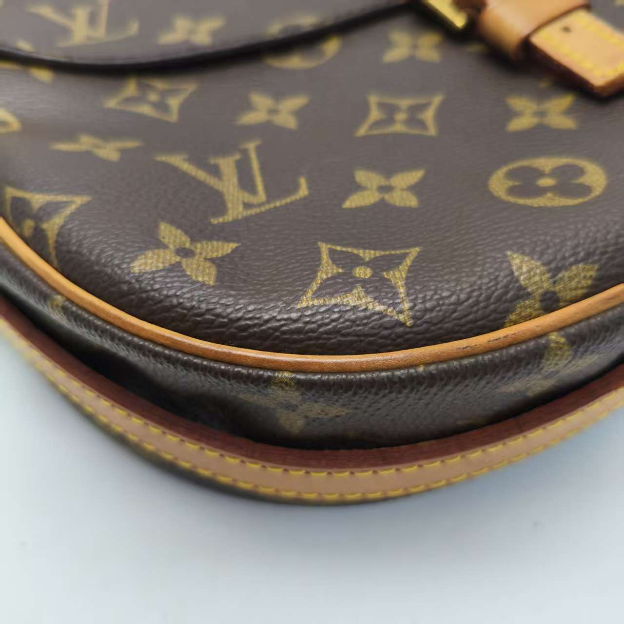 【*Shipped from: China*】LOUIS VUITTON Blois PU Shoulder Bag — view 4