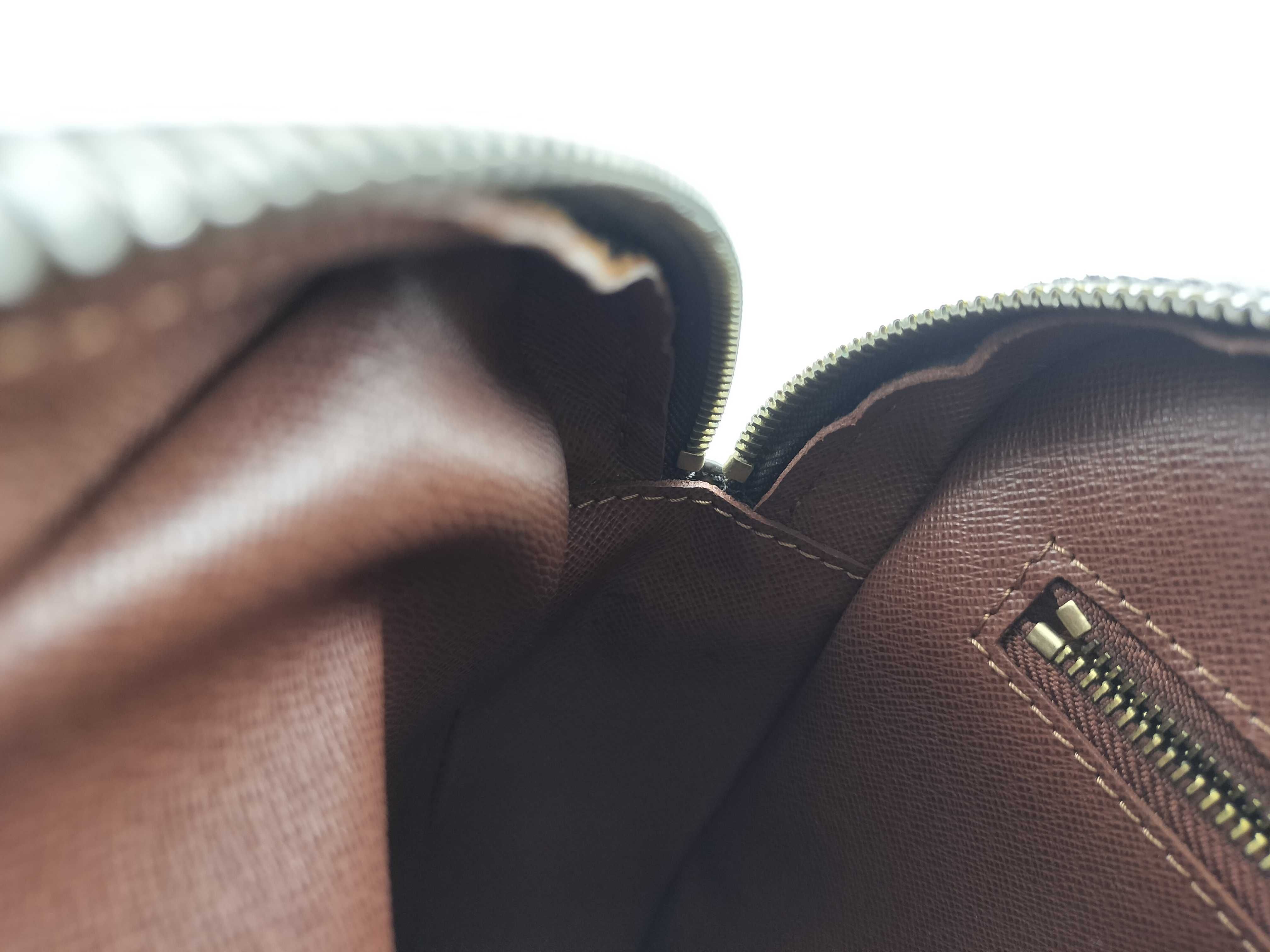 Monogram Nile Shoulder Bag M45244 AR1059 — view 11