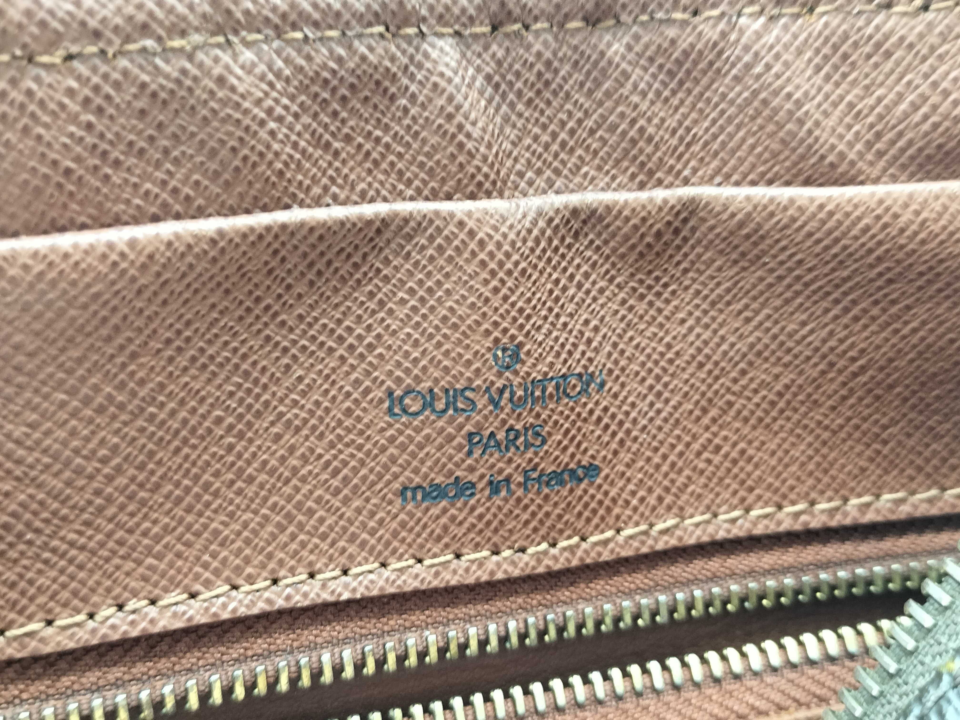 Monogram Nile Shoulder Bag M45244 AR1059 — view 12