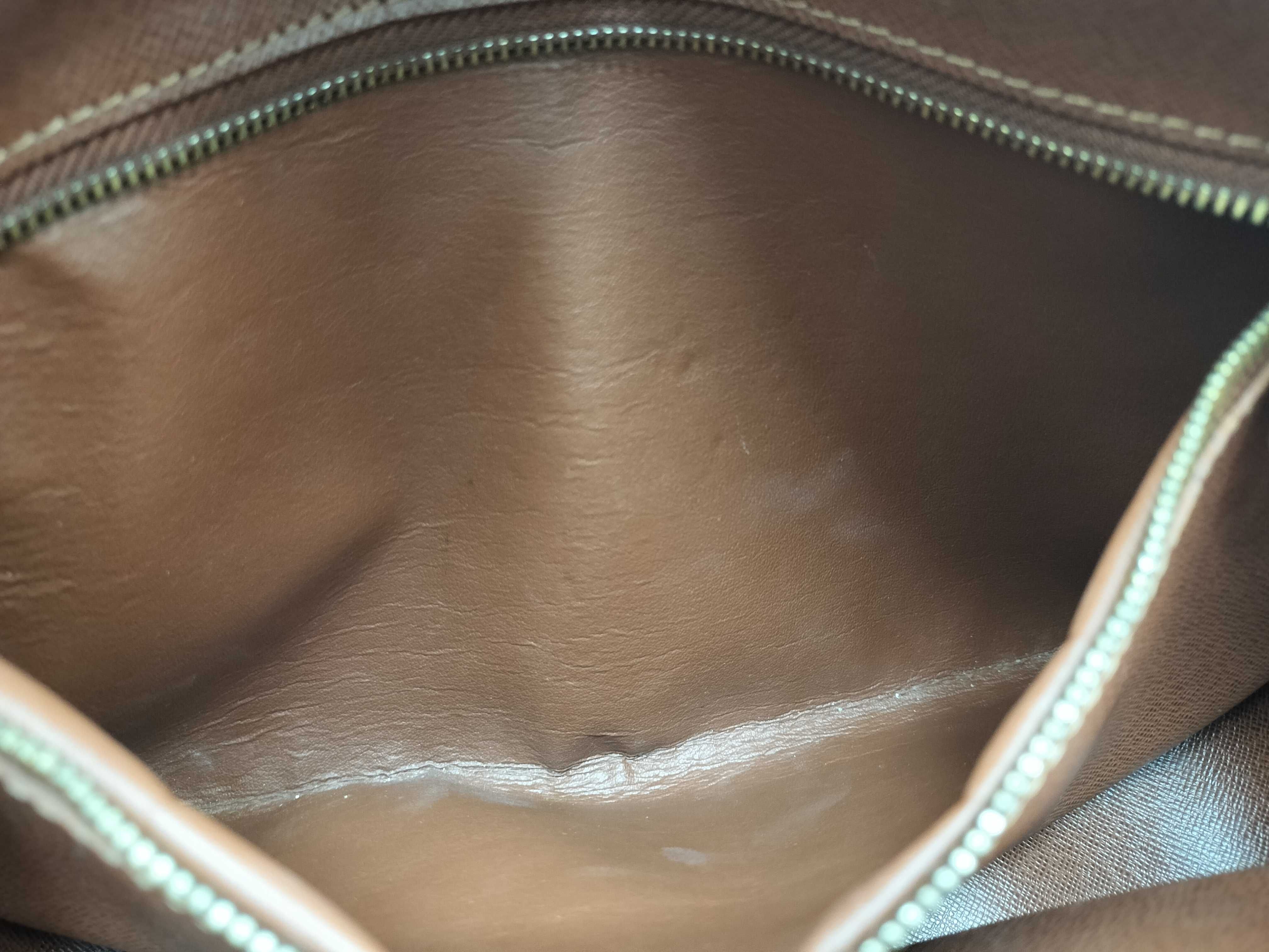 Monogram Nile Shoulder Bag M45244 AR1059 — view 13