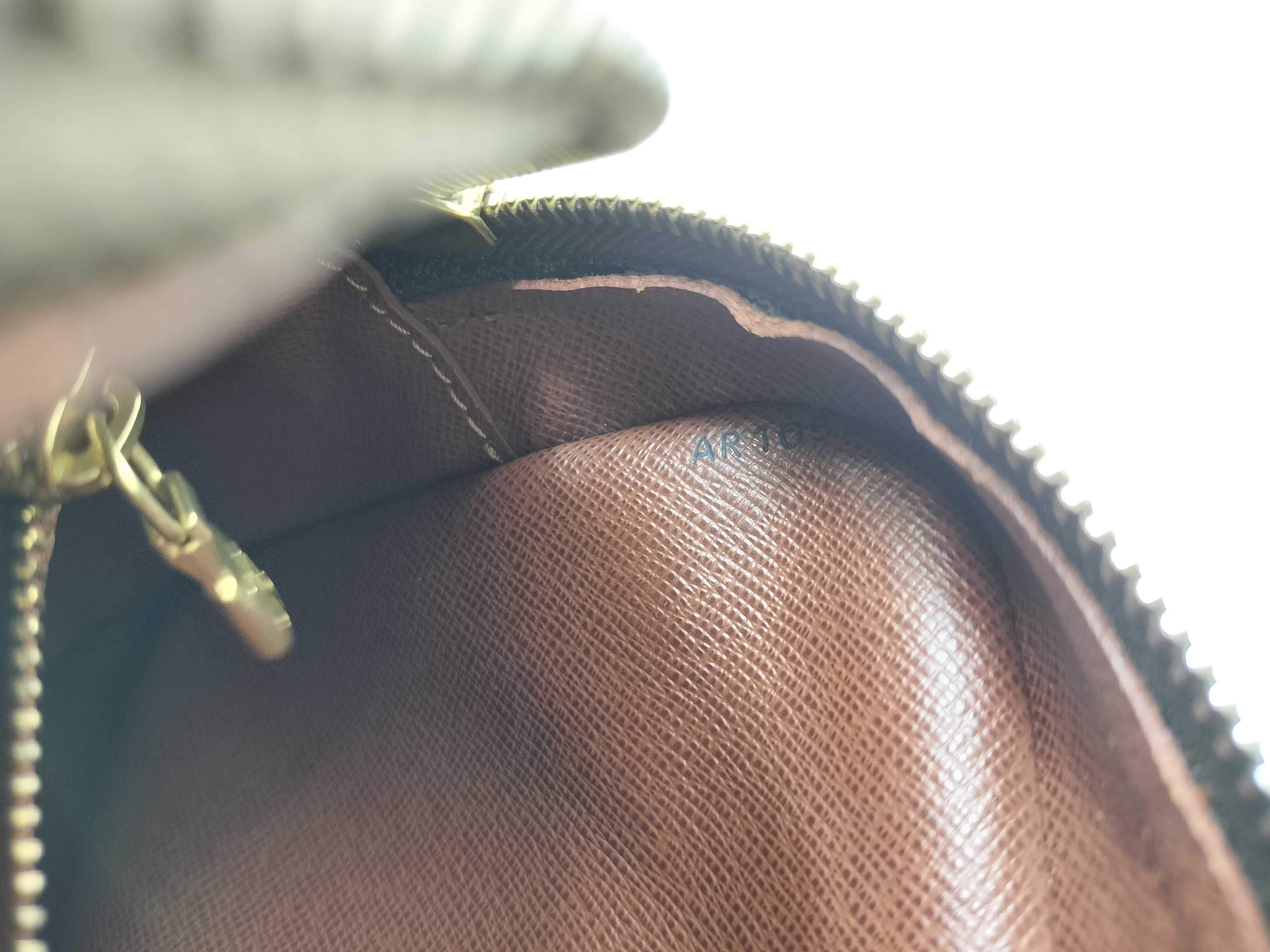 Monogram Nile Shoulder Bag M45244 AR1059 — view 14