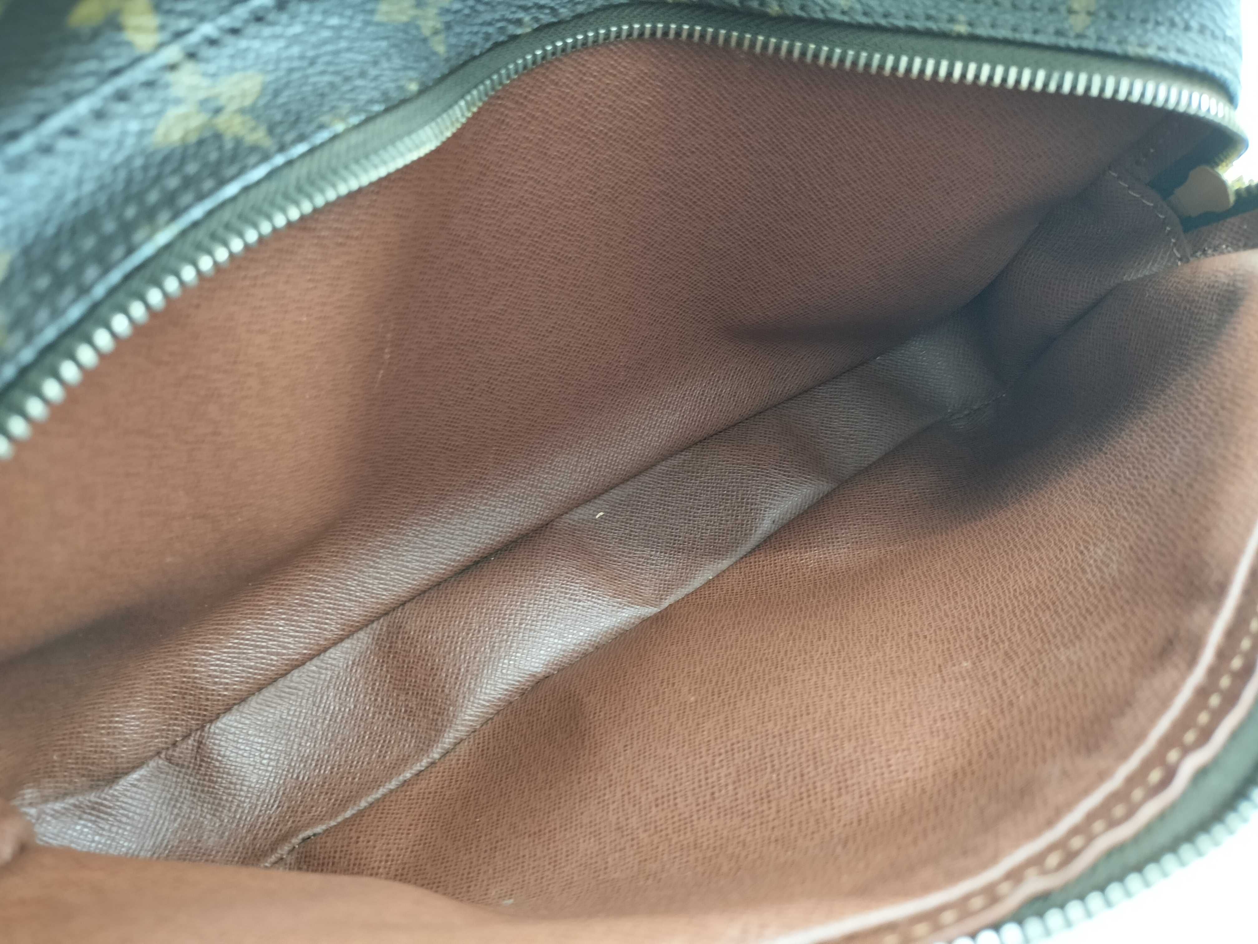 Monogram Nile Shoulder Bag M45244 AR1059 — view 15