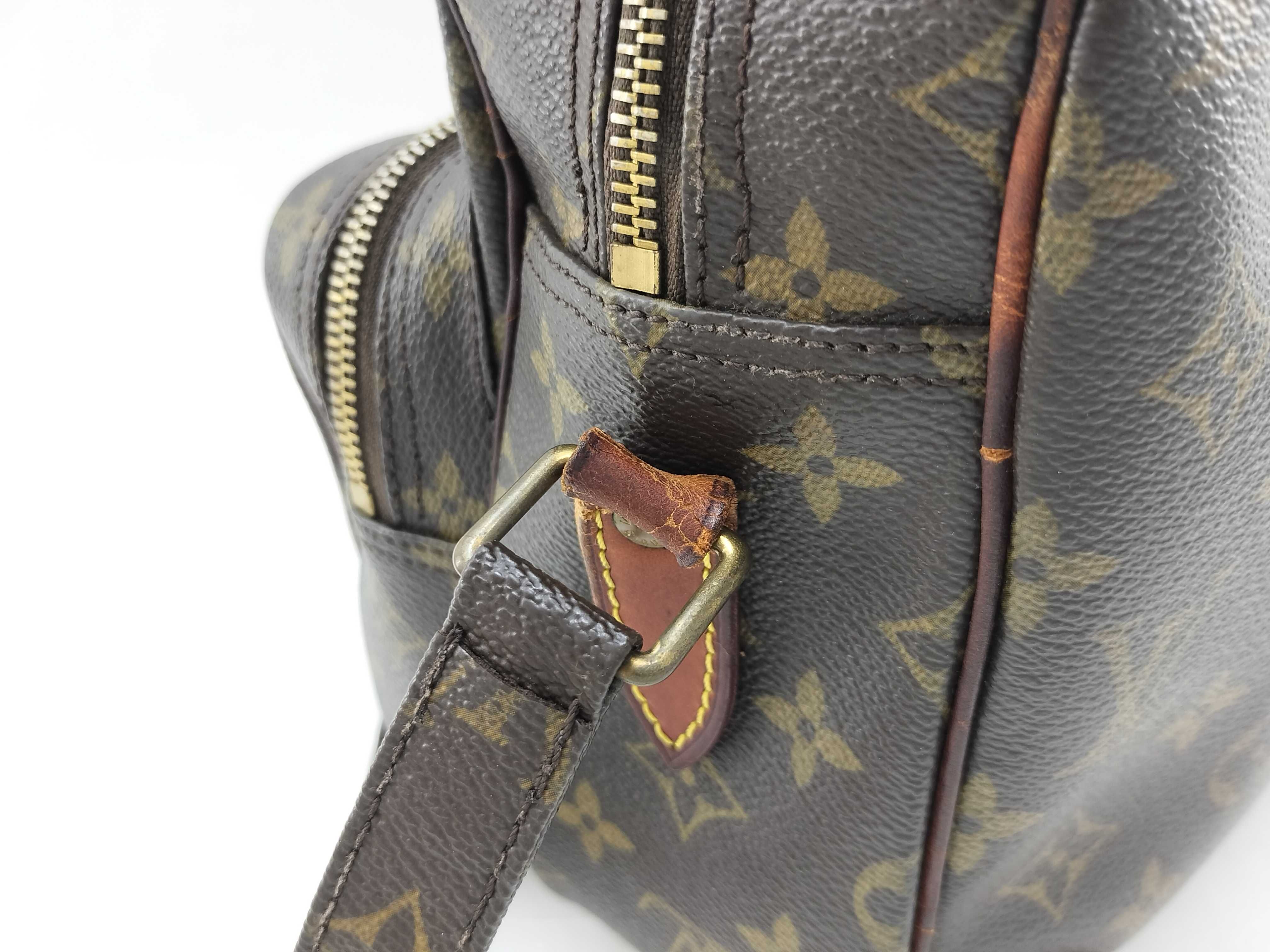 Monogram Nile Shoulder Bag M45244 AR1059 — view 3