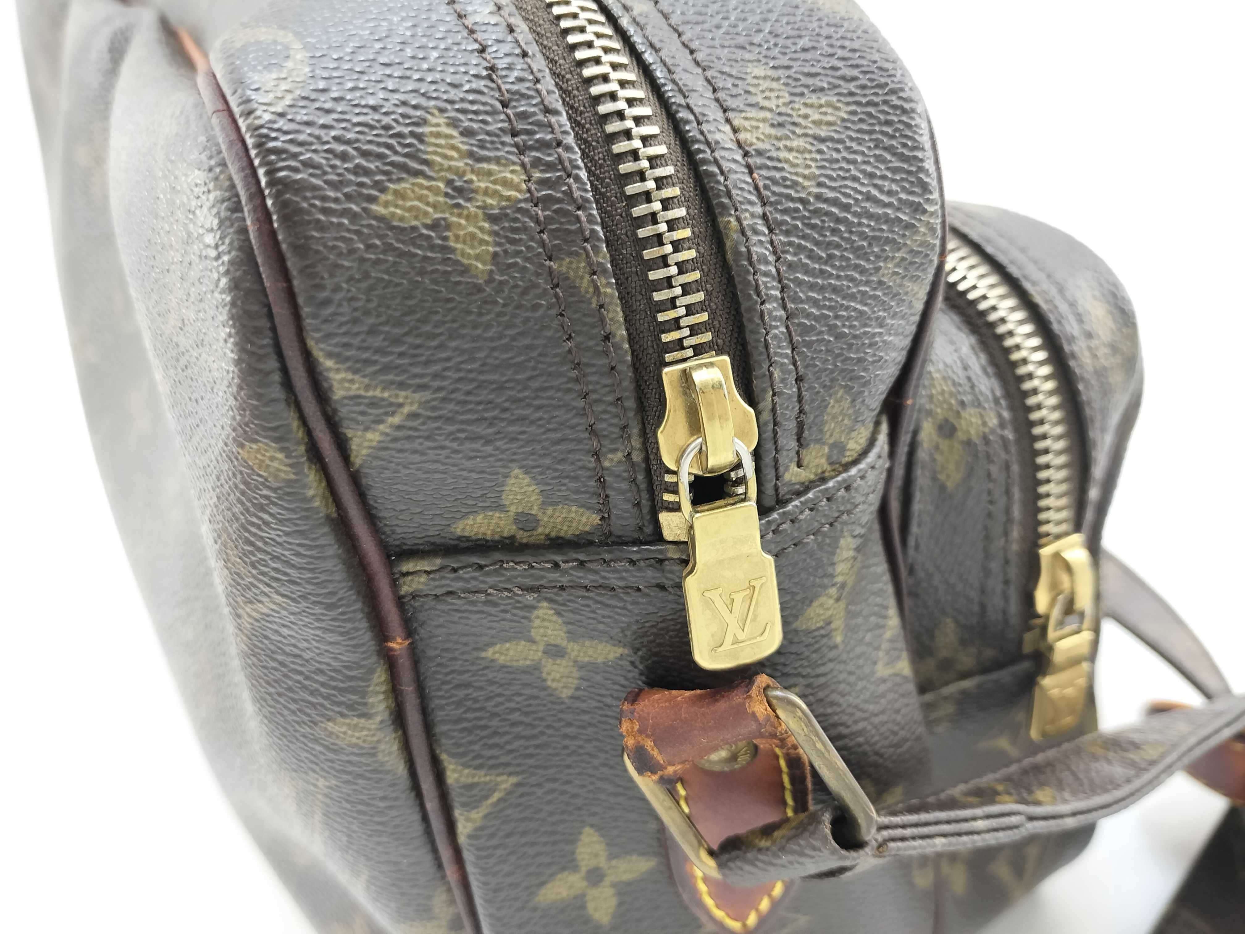 Monogram Nile Shoulder Bag M45244 AR1059 — view 4