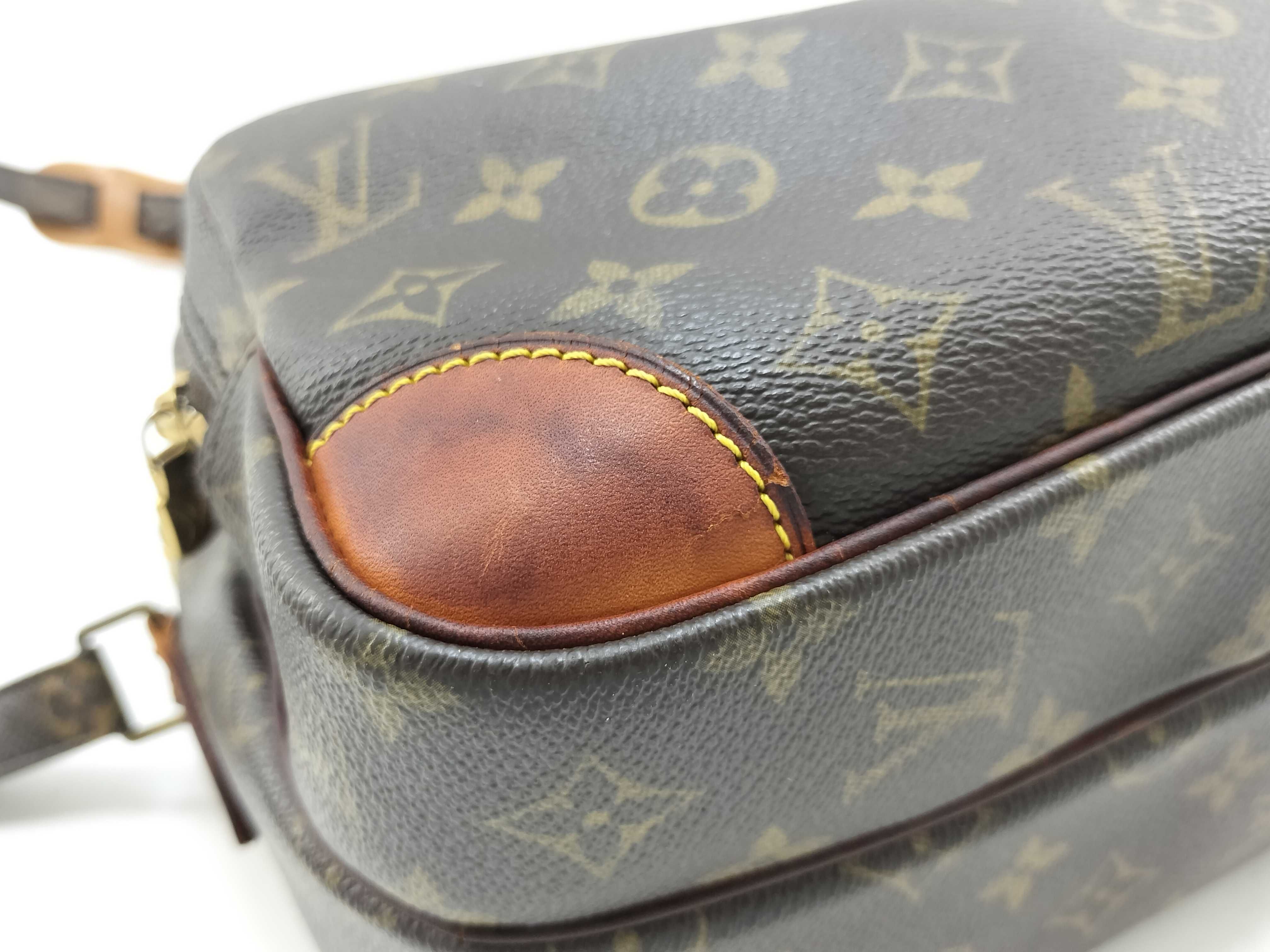 Monogram Nile Shoulder Bag M45244 AR1059 — view 7