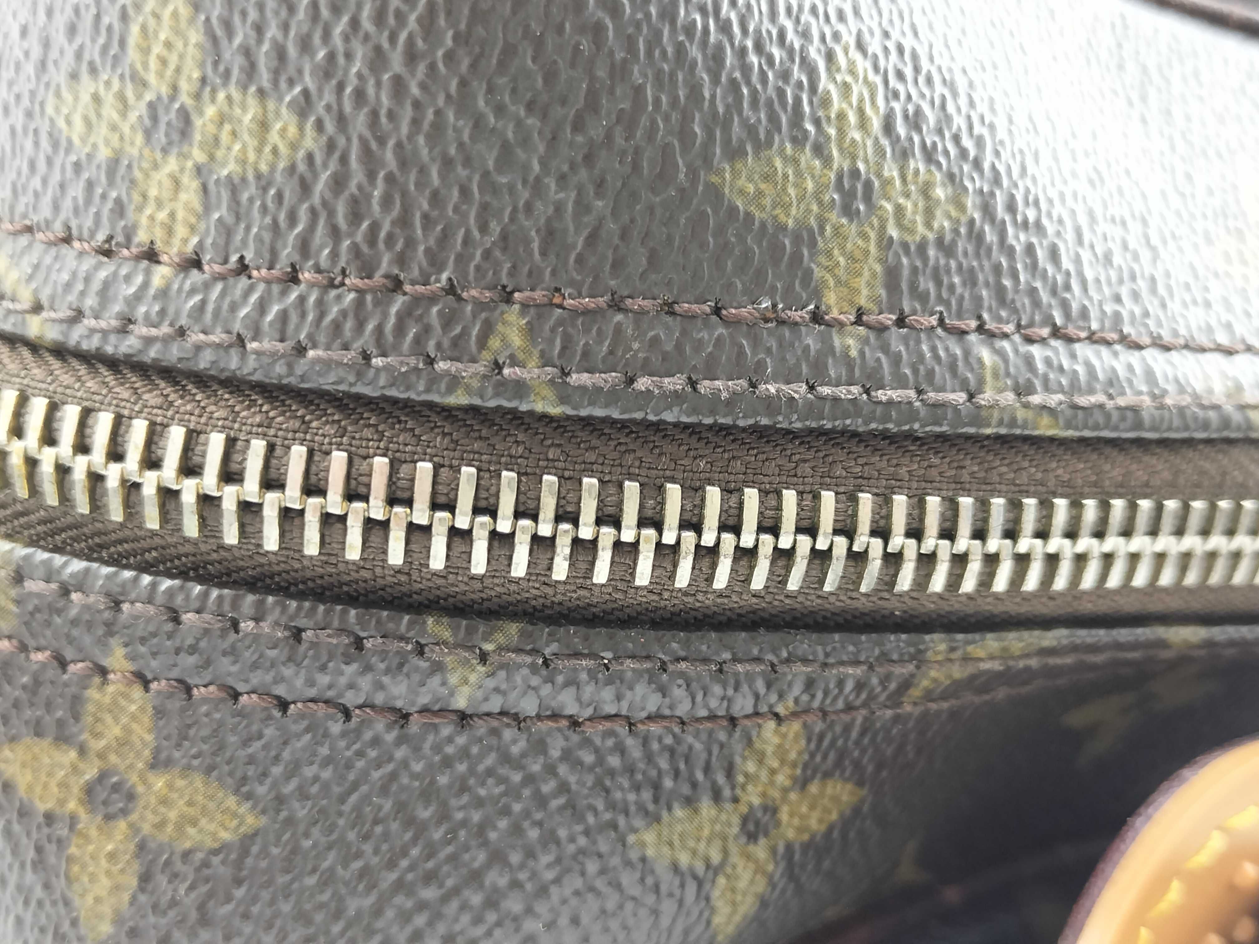 Monogram Nile Shoulder Bag M45244 AR1059 — view 9