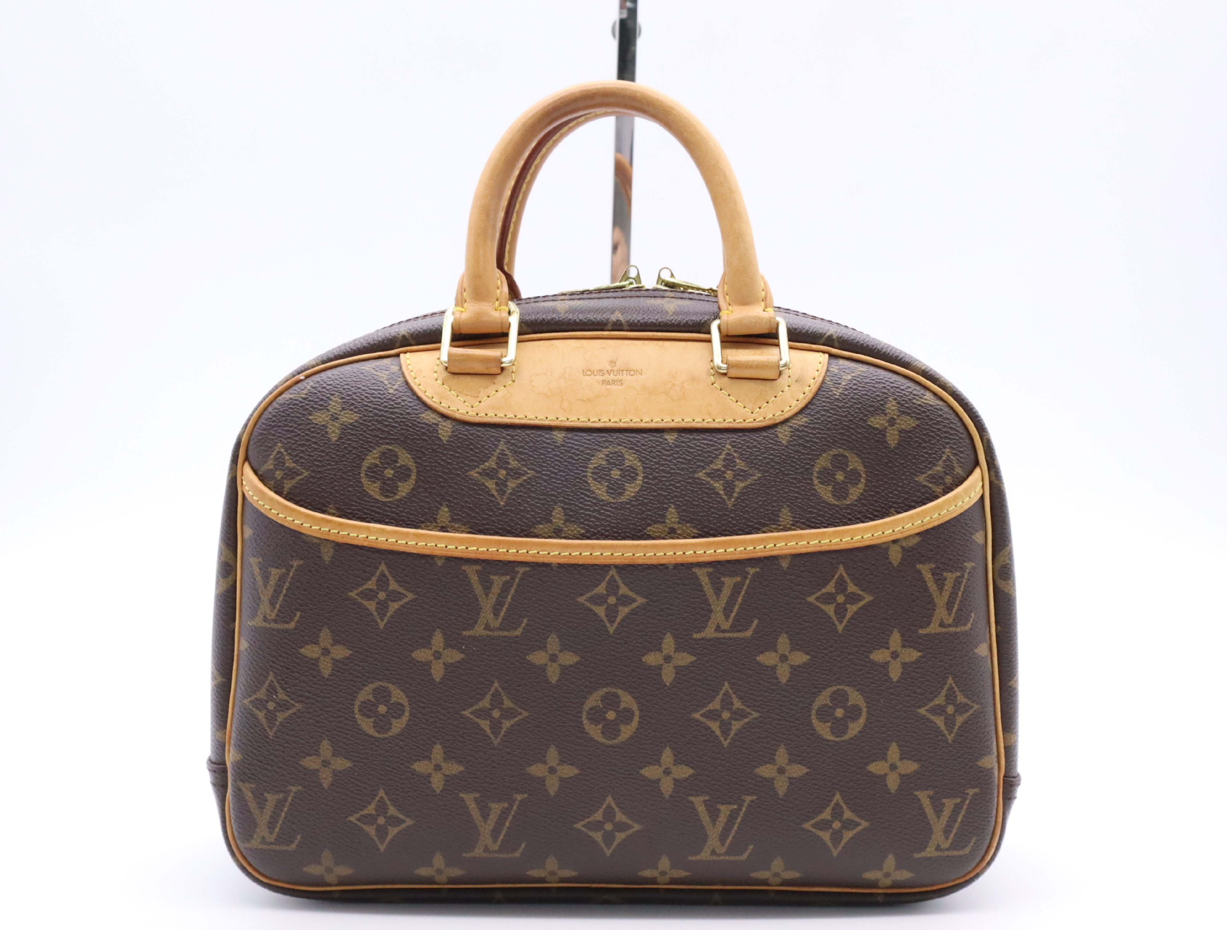 M42228 Monogram Trouville Handbag