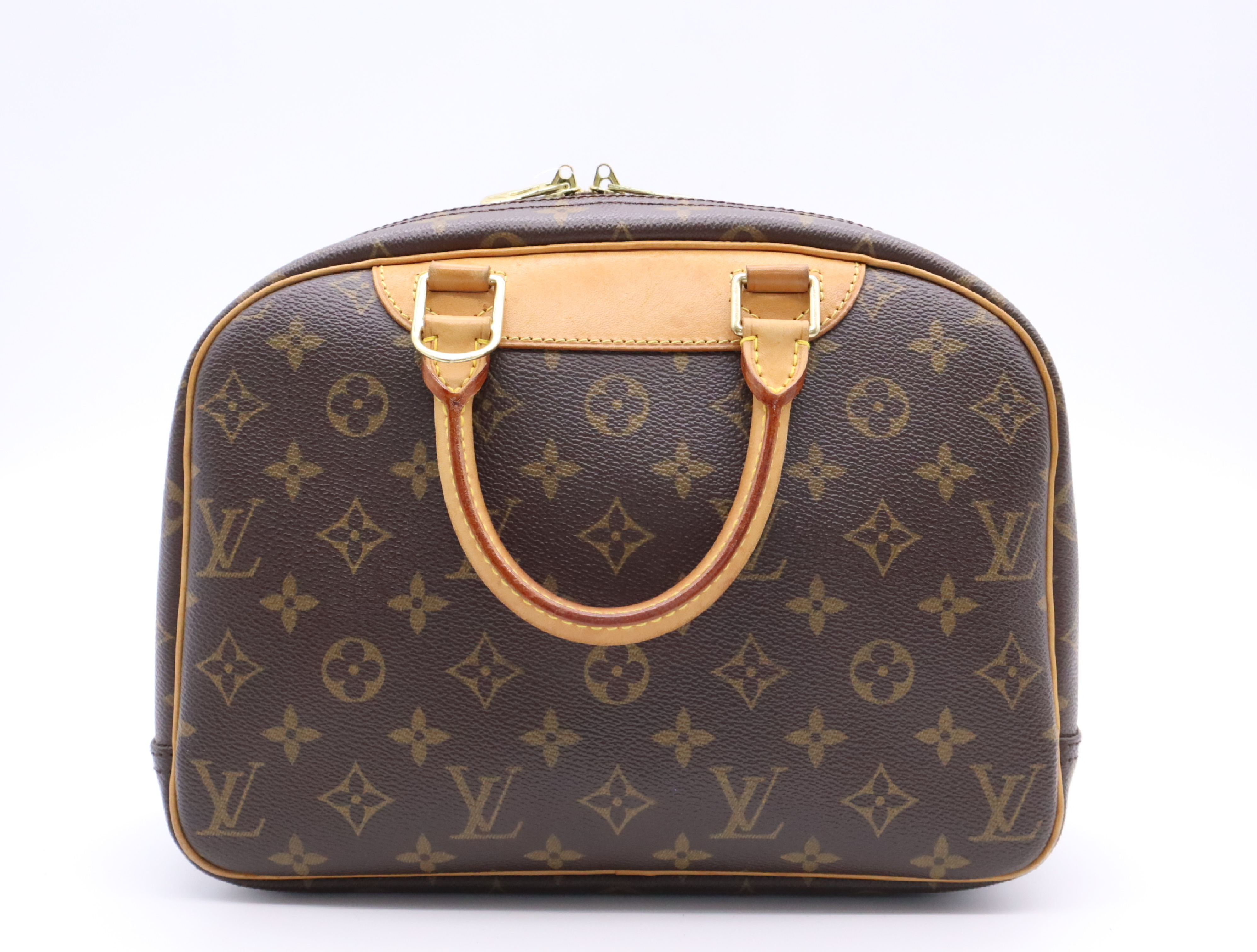 M42228 Monogram Trouville Handbag — view 2