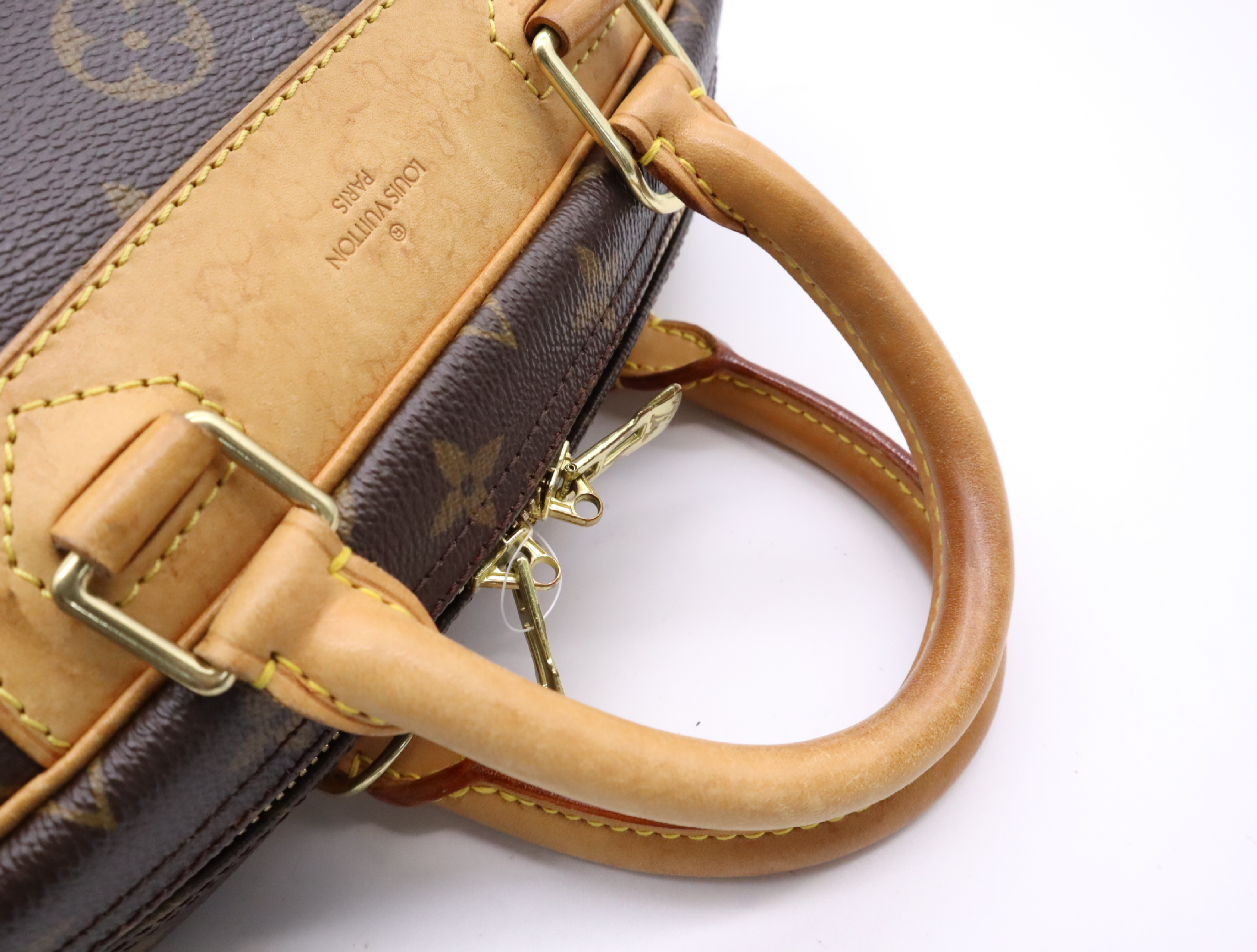 M42228 Monogram Trouville Handbag — view 12