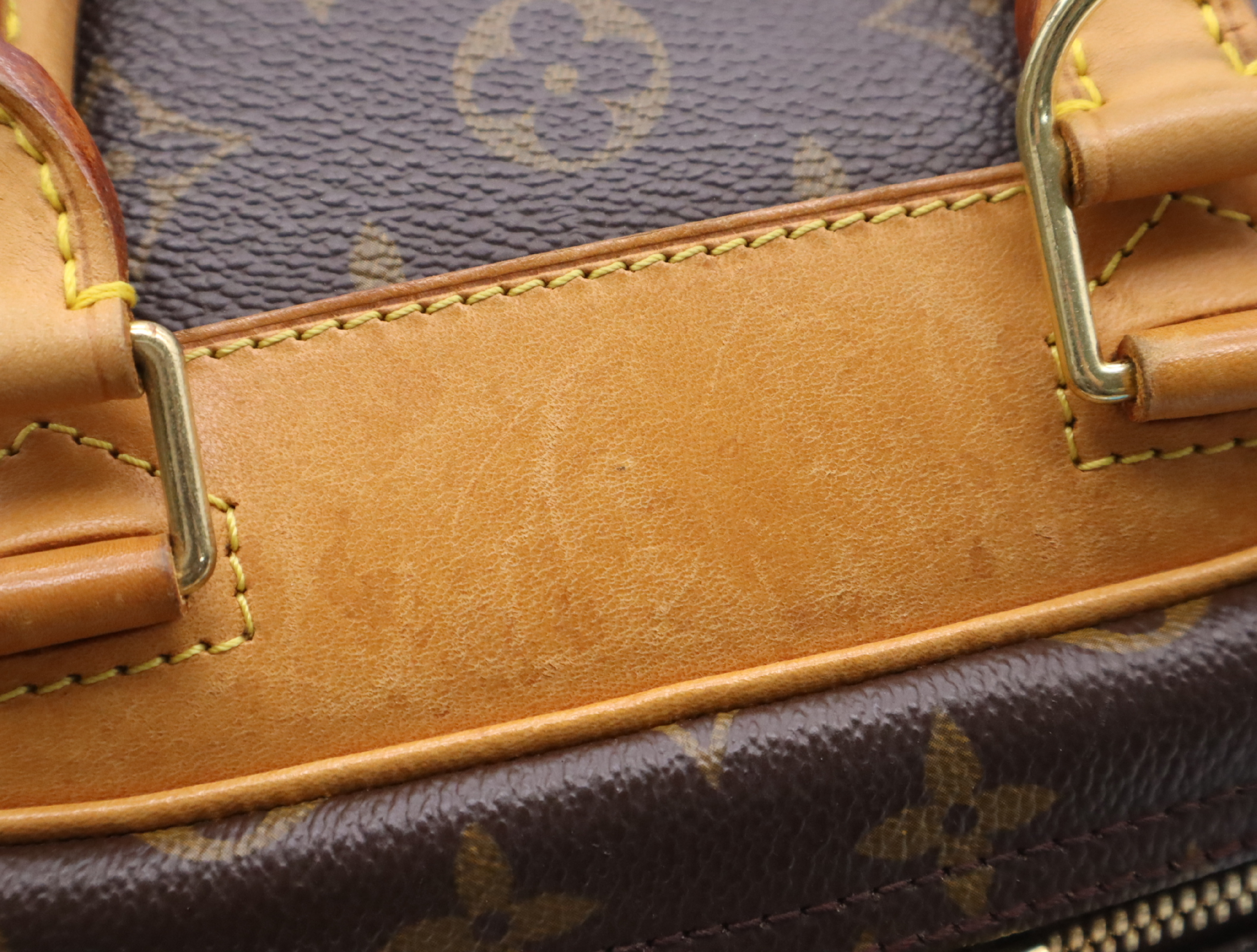 M42228 Monogram Trouville Handbag — view 14