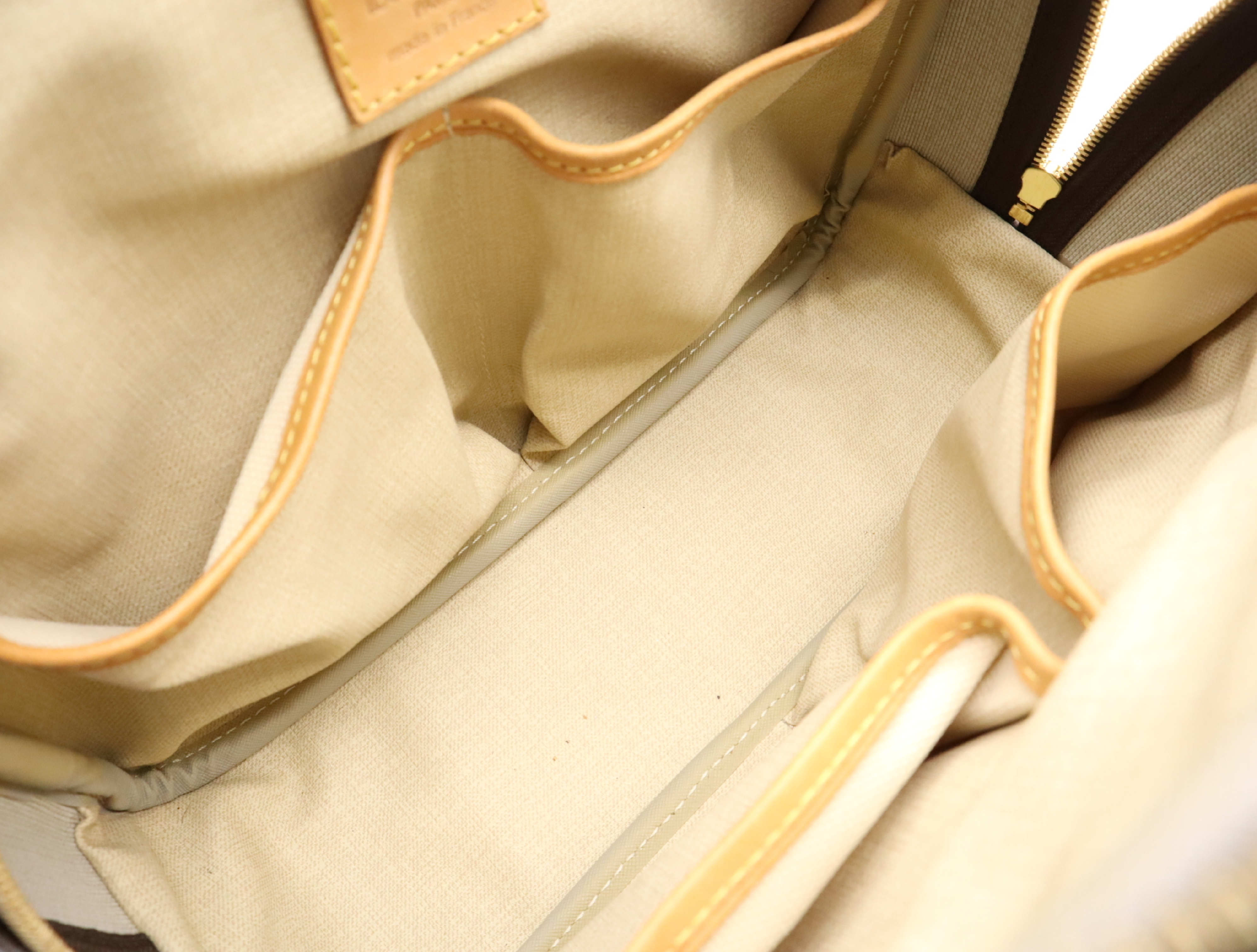 M42228 Monogram Trouville Handbag — view 15