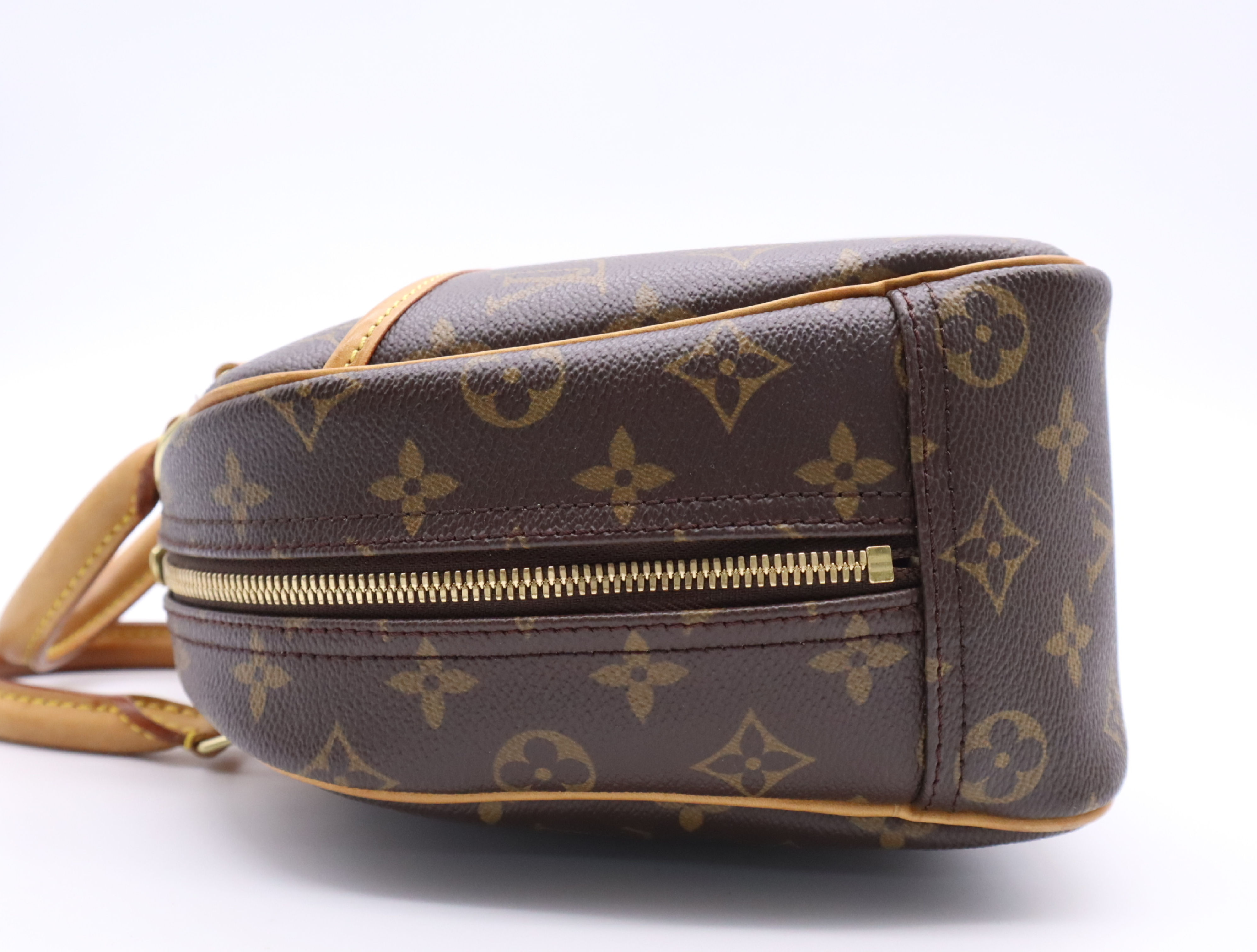 M42228 Monogram Trouville Handbag — view 3