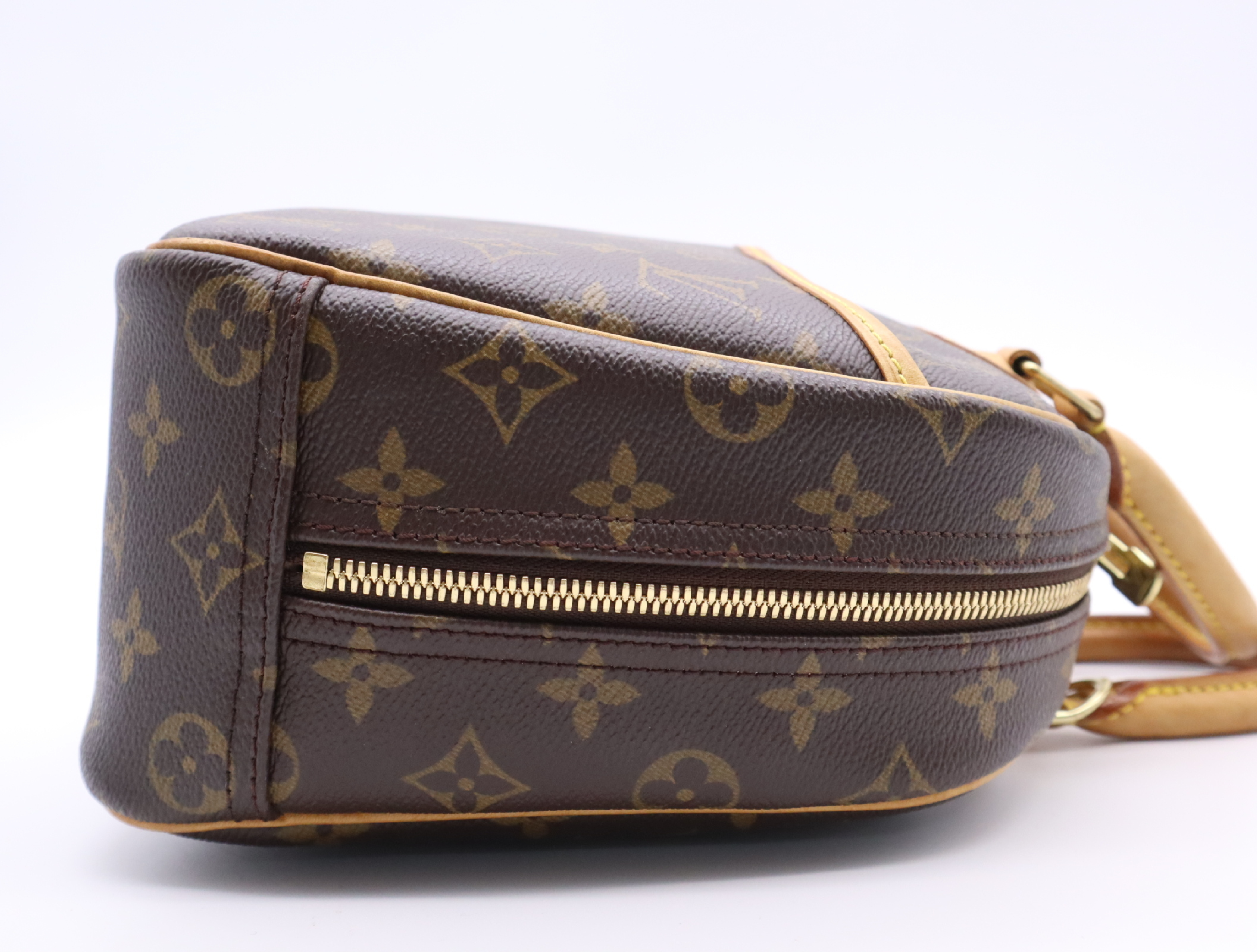 M42228 Monogram Trouville Handbag — view 5