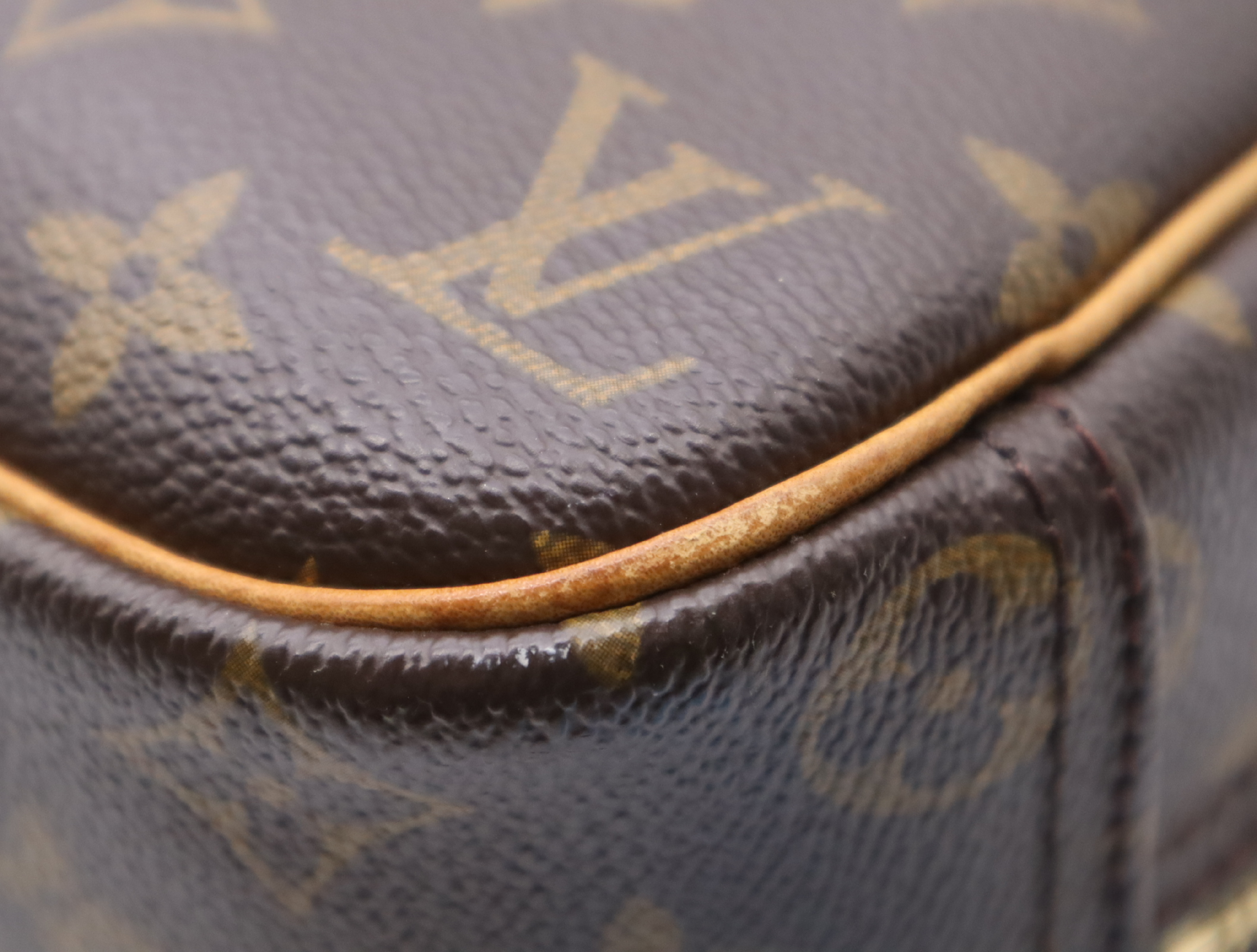 M42228 Monogram Trouville Handbag — view 7