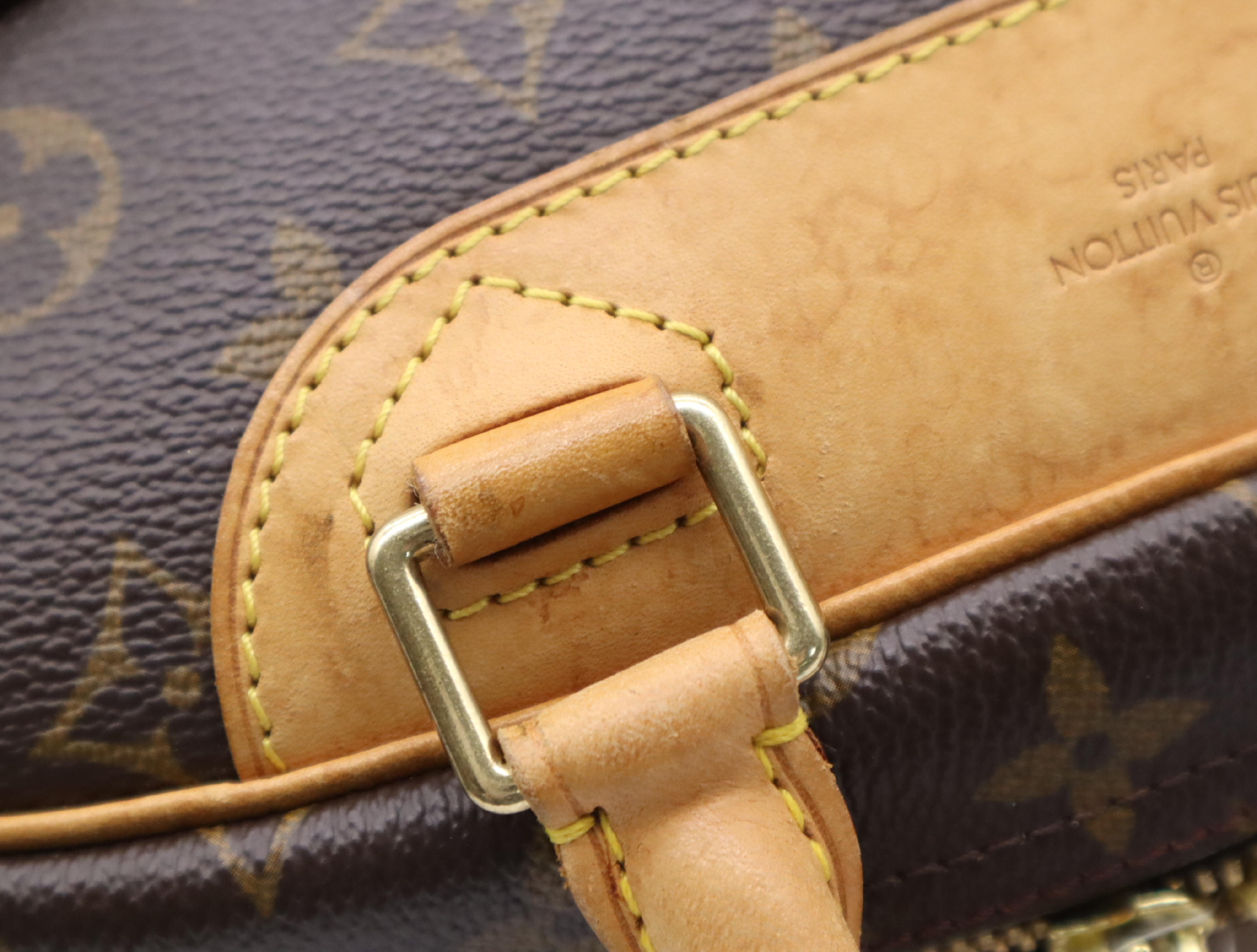 M42228 Monogram Trouville Handbag — view 9