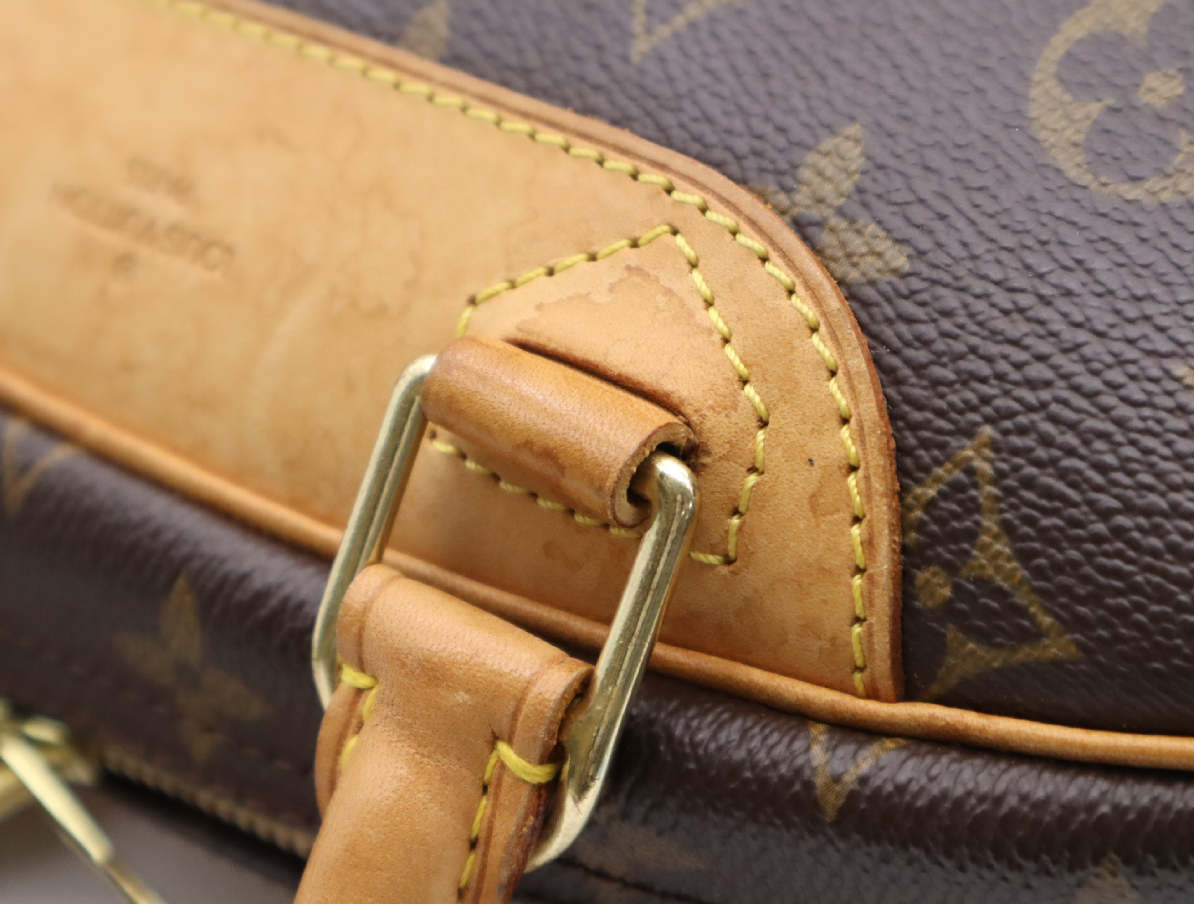 M42228 Monogram Trouville Handbag — view 10