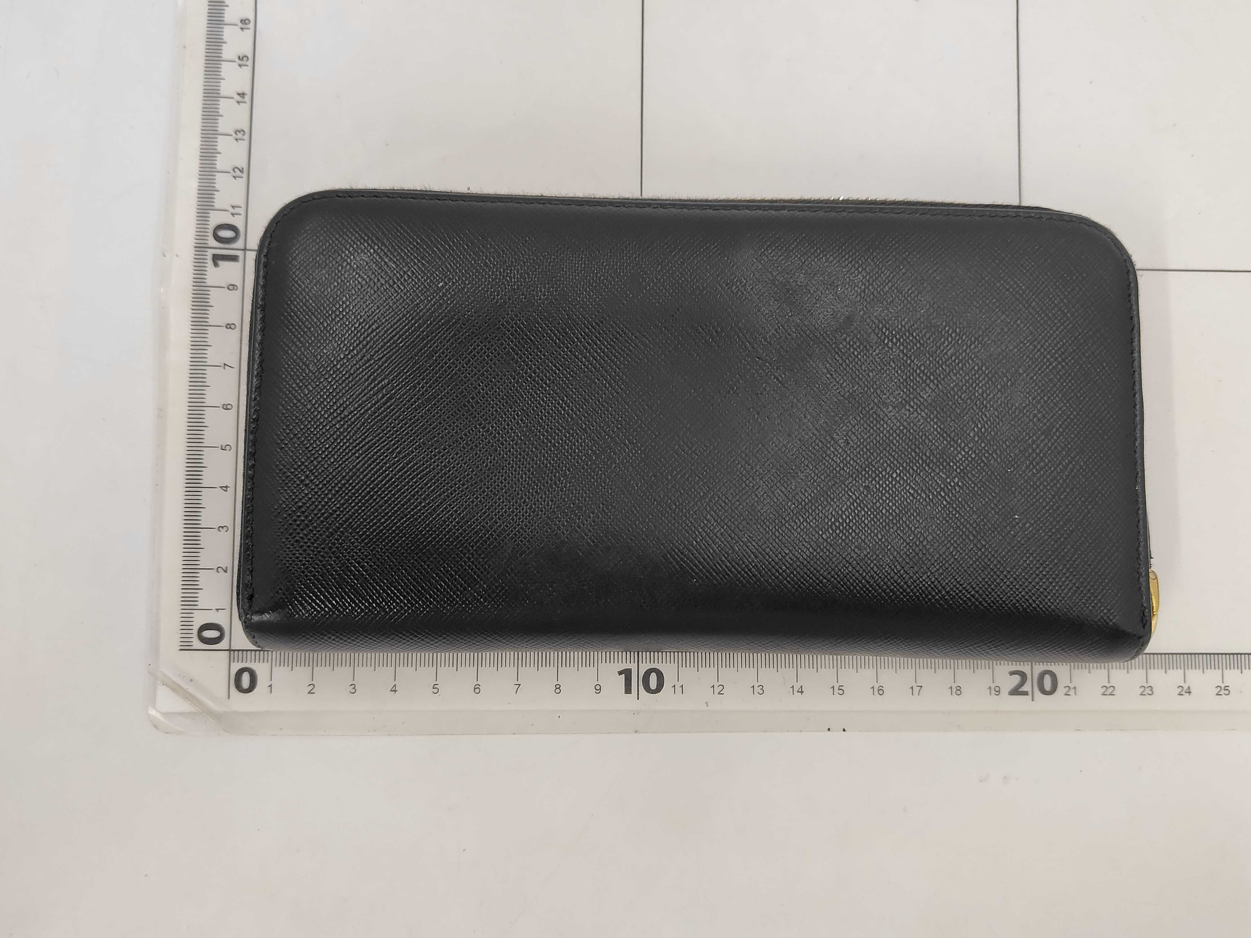 1ML506 / Long Wallet / Leather Wallet — view 2